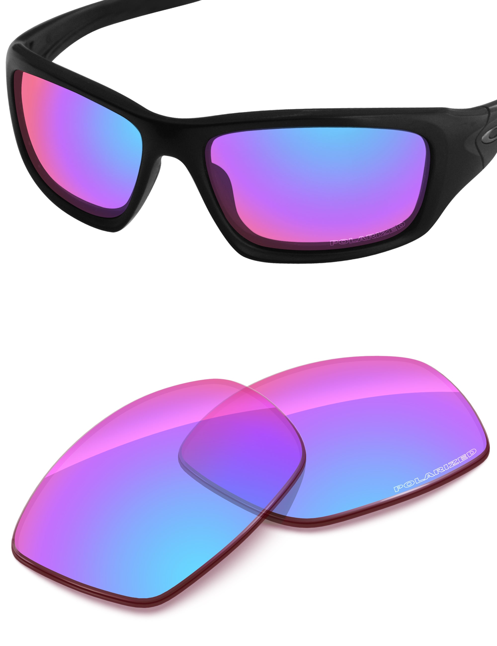 Trail Ruby FlashMirror™-Polarized