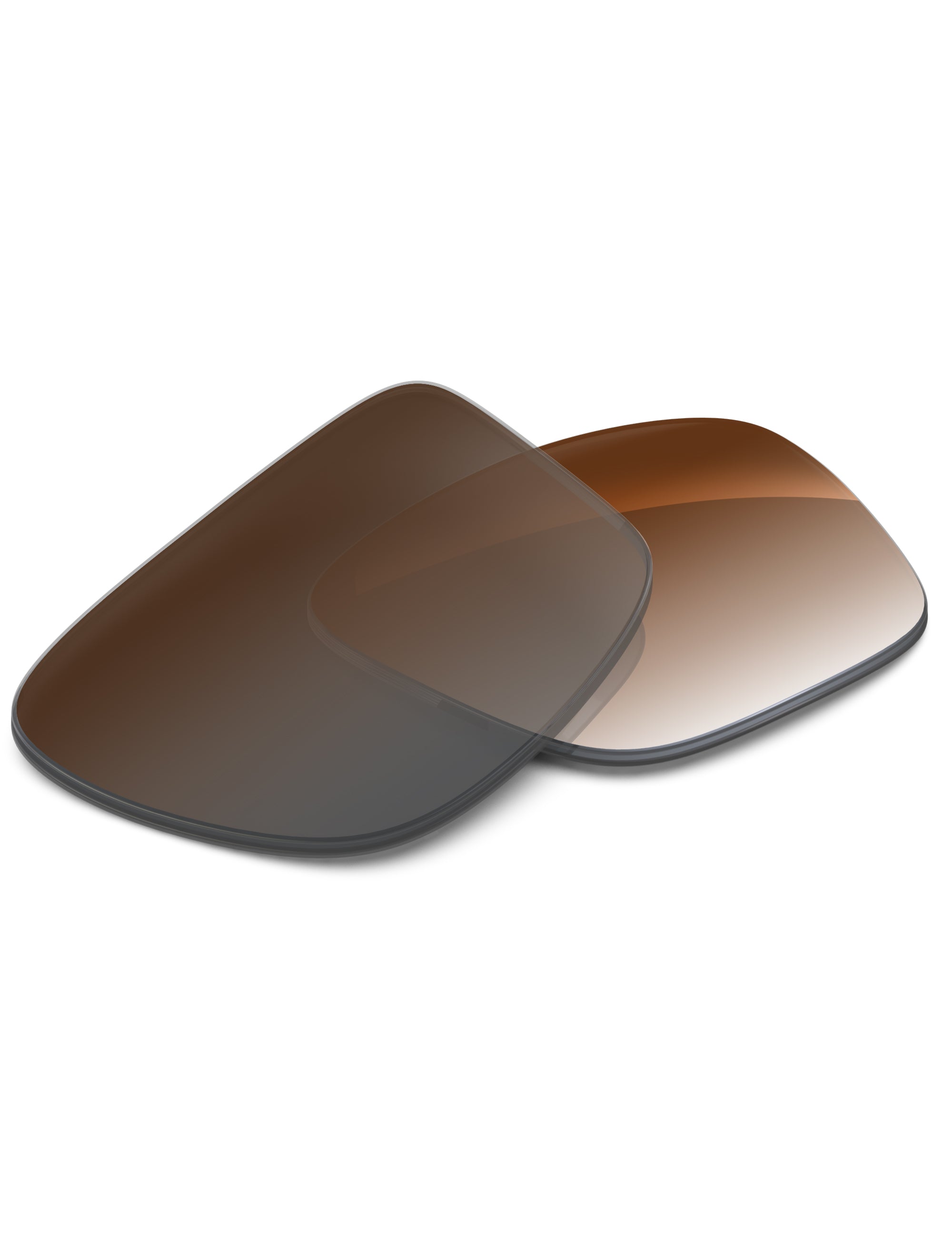 Brown Gradient-Non-Polarized
