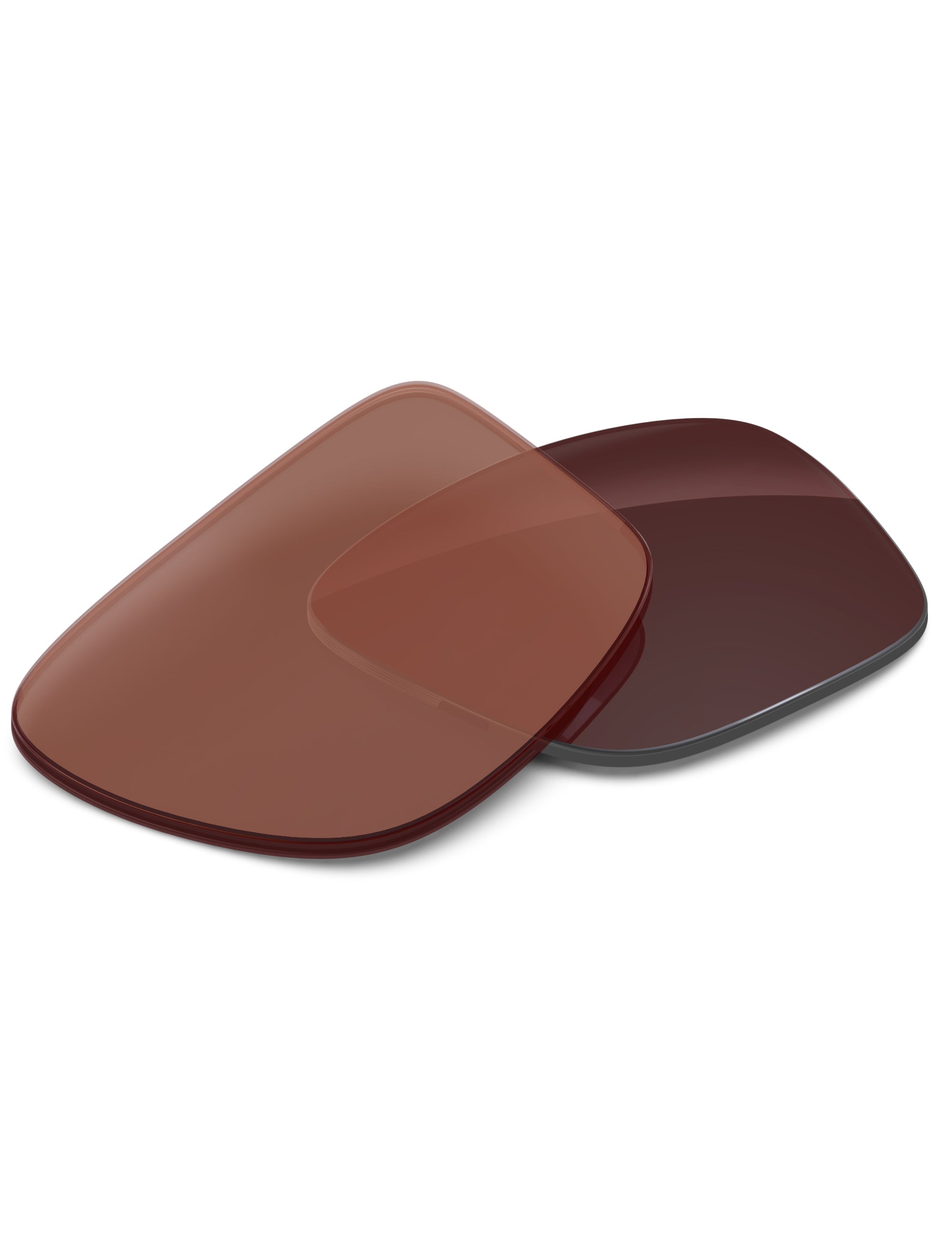 Orange Tint Photochromic-Non-Polarized