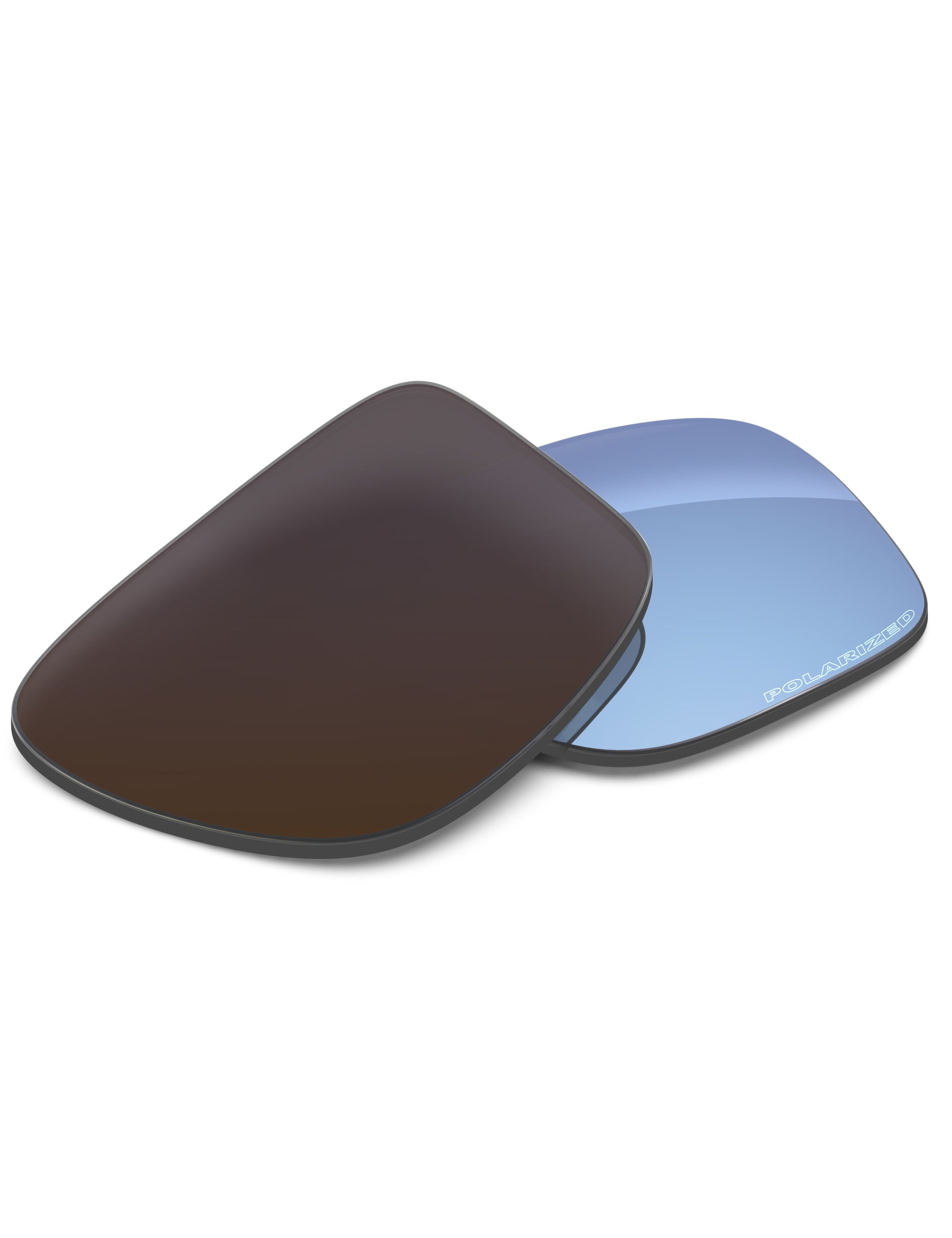 Aqua Blue FlashMirror™-Polarized