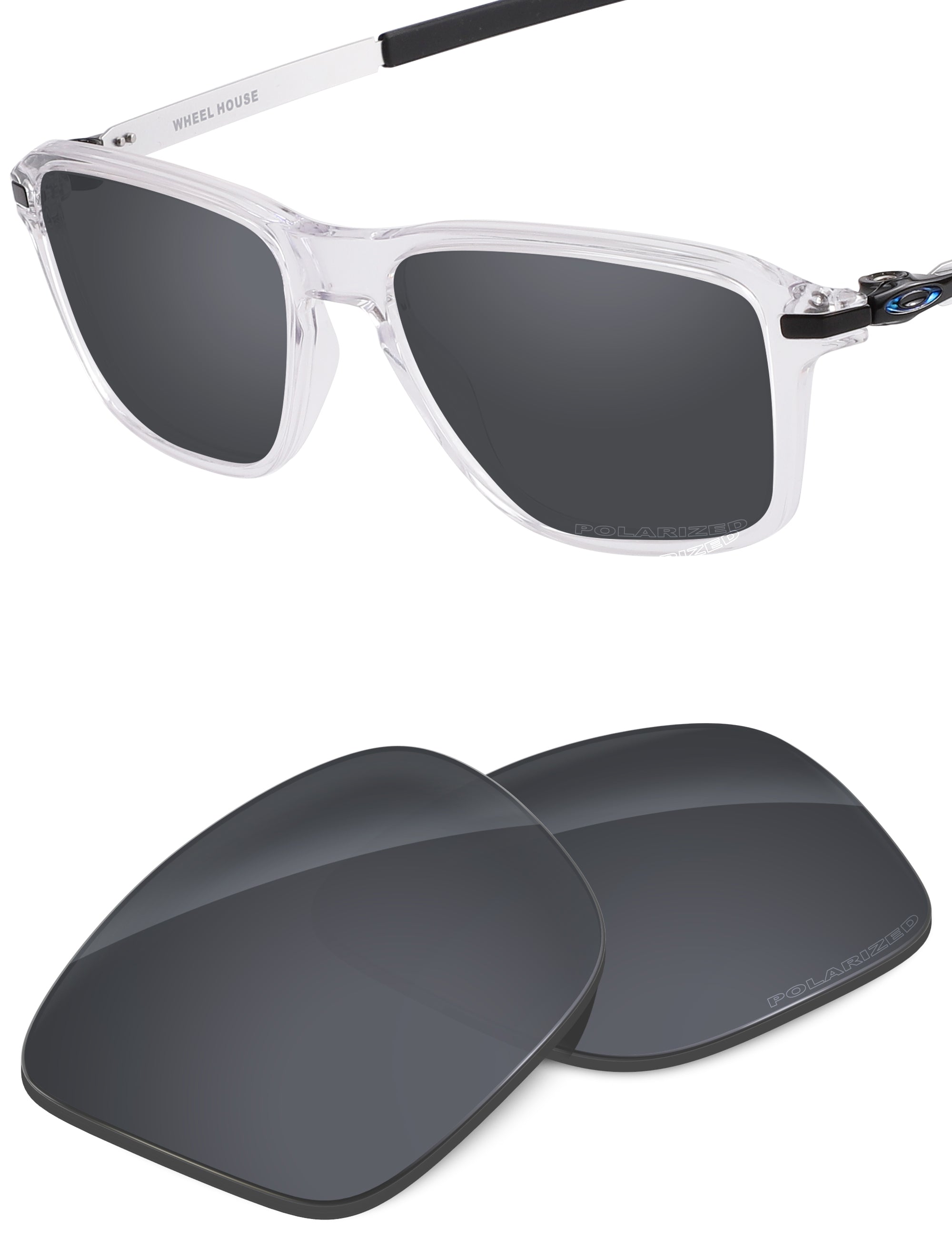Black Shield FlashMirror™-Polarized