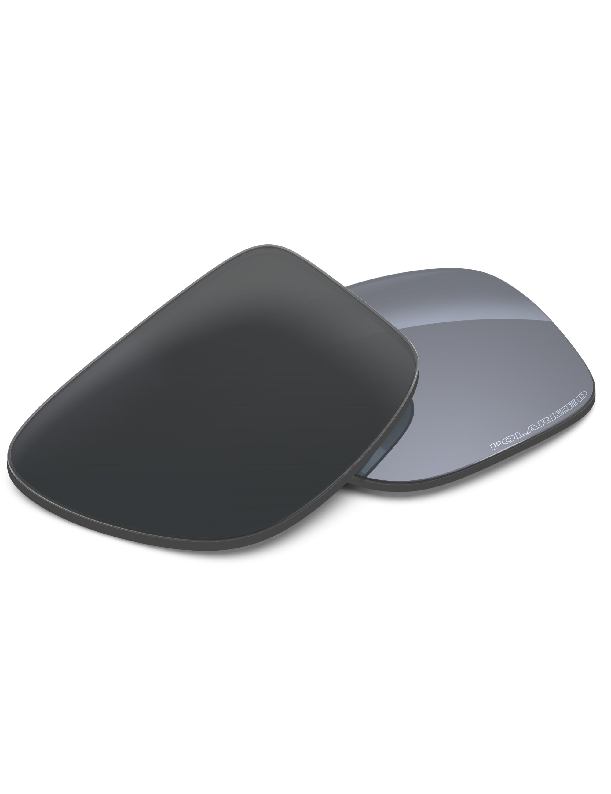 Silver Metallic FlashMirror™-Polarized