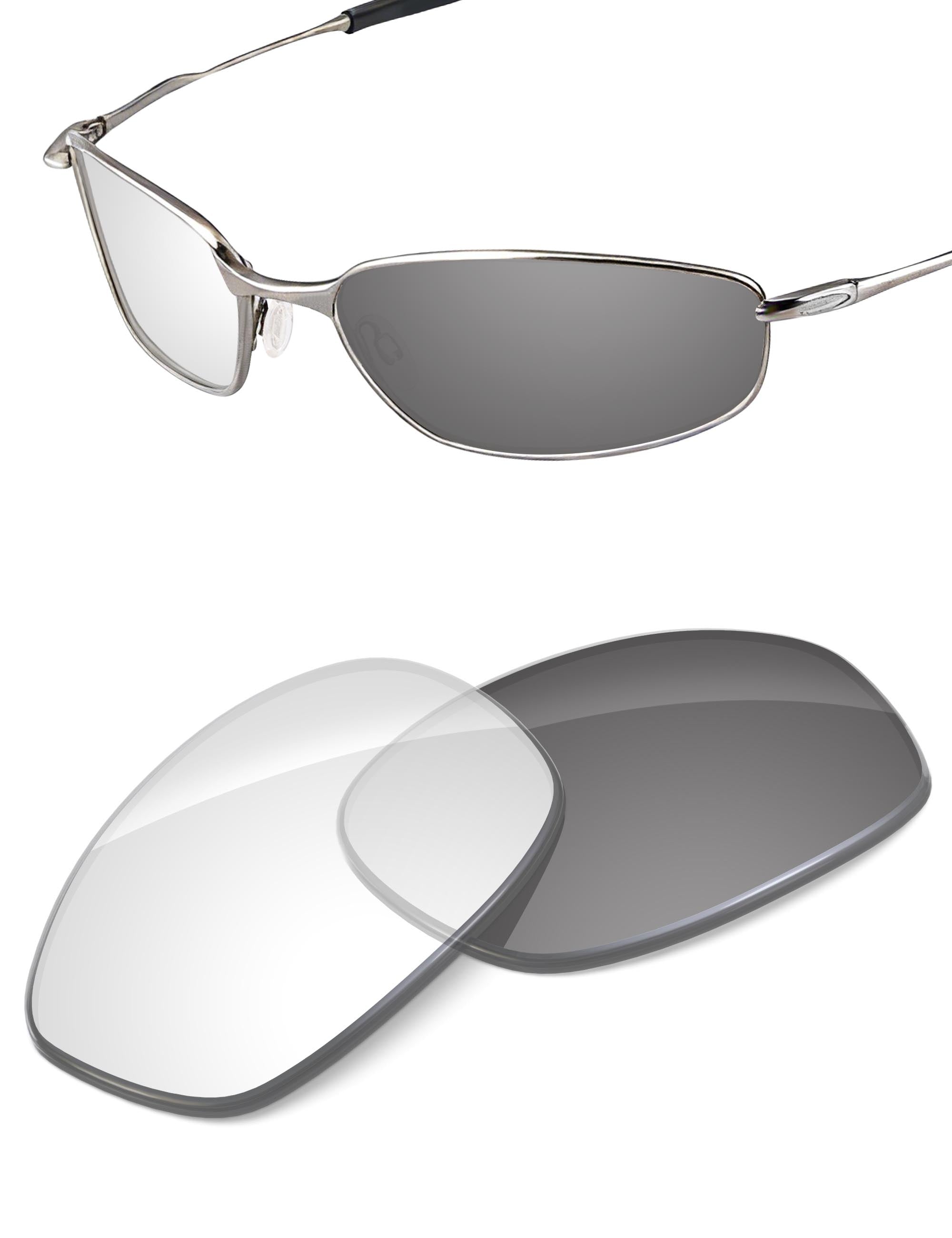 Adapt Gray Photochromic-Non-Polarized