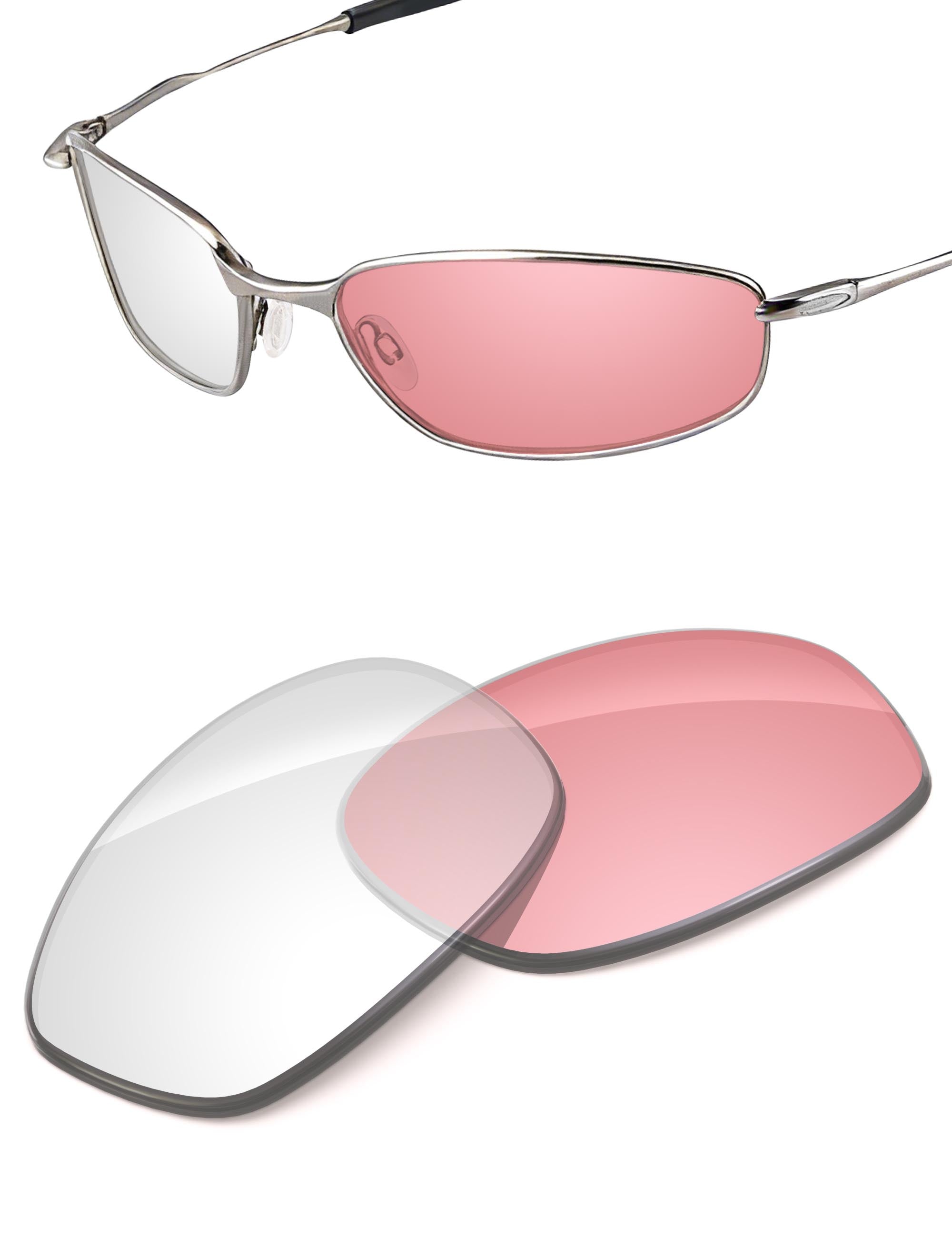 Adapt Pink Photochromic-Non-Polarized