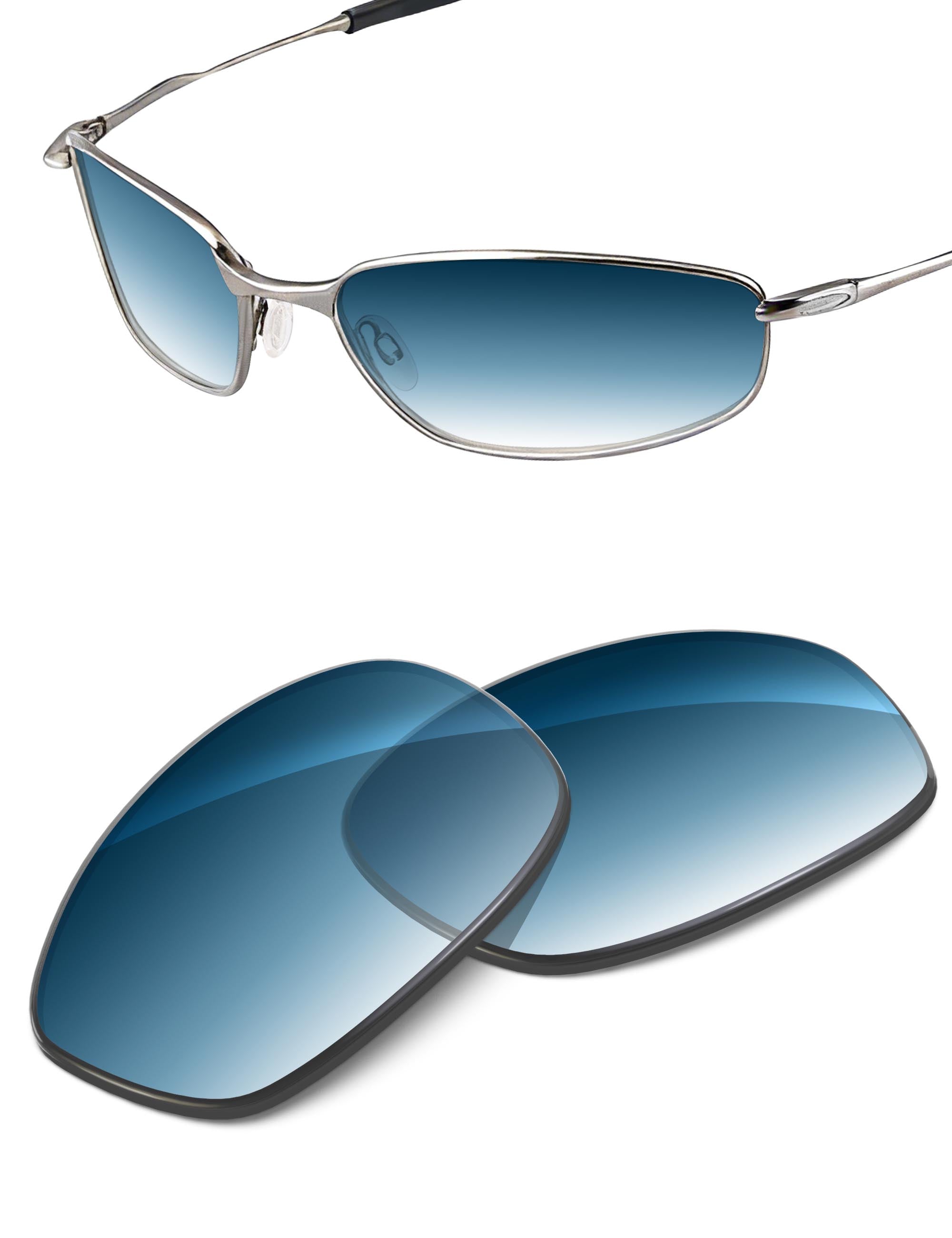 Blue Gradient-Non-Polarized