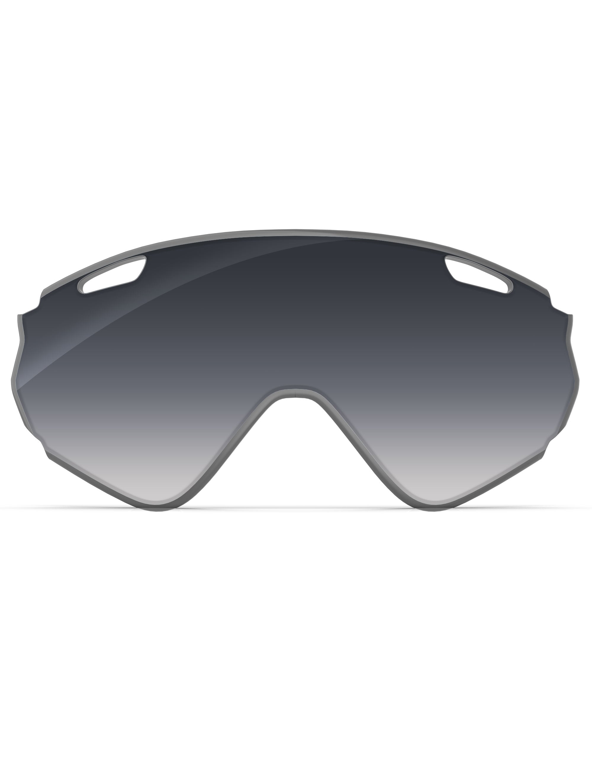 Gray Gradient-Non-Polarized