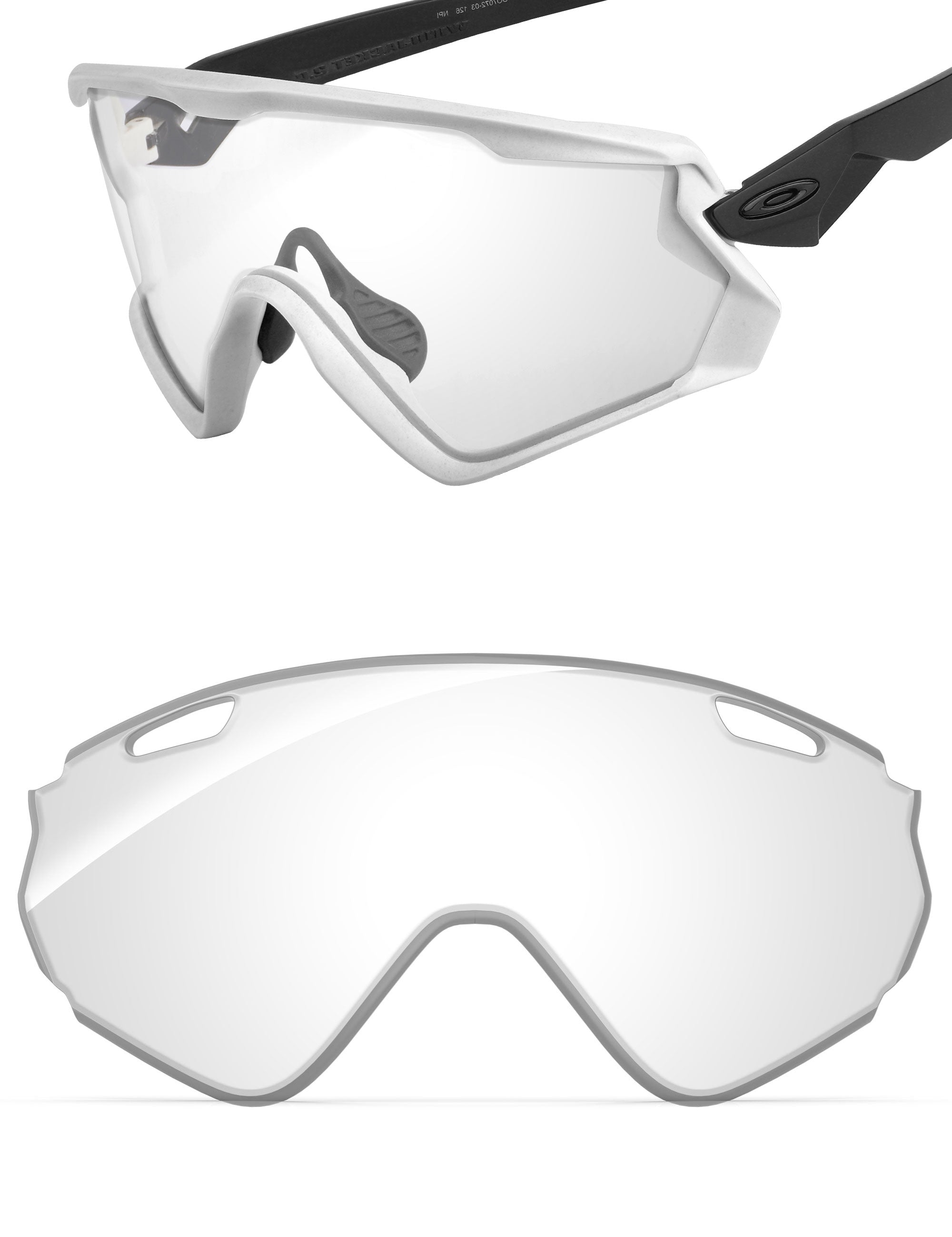 HD Clear-Non-Polarized