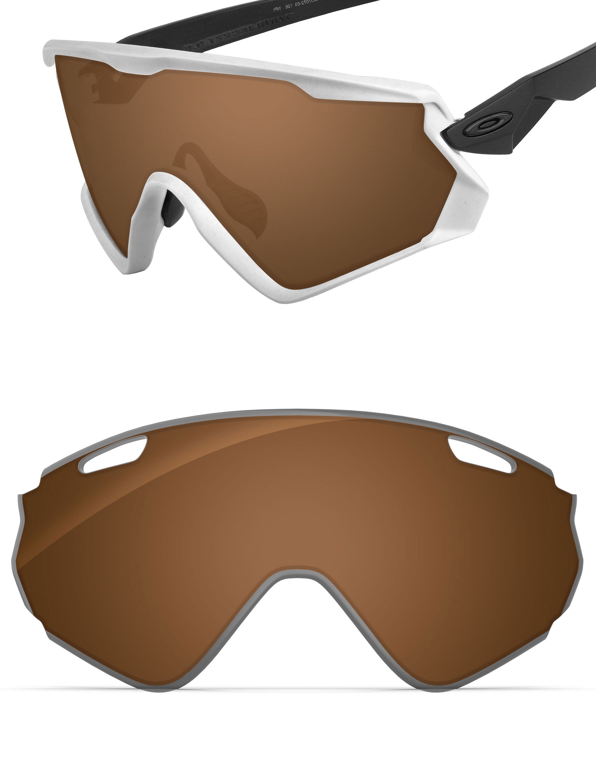 Nut Brown-Non-Polarized
