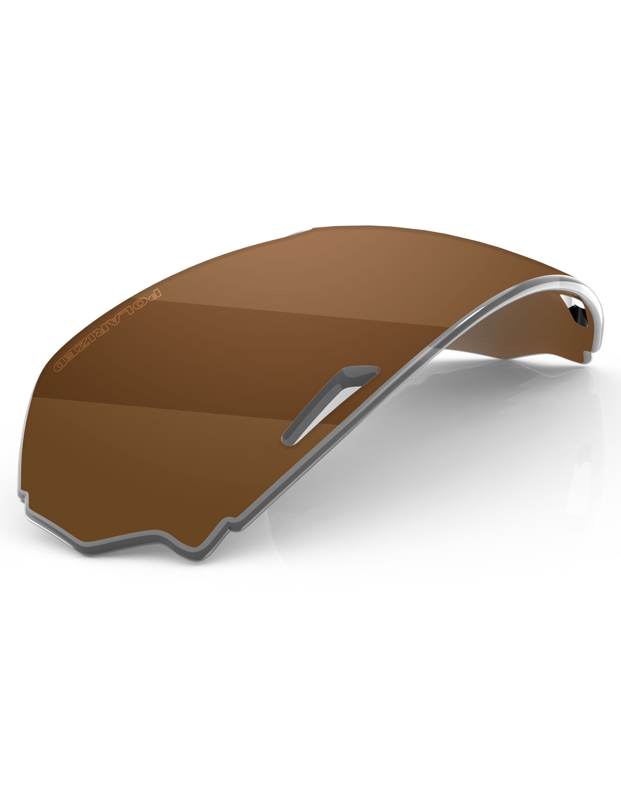 Nut Brown-Polarized