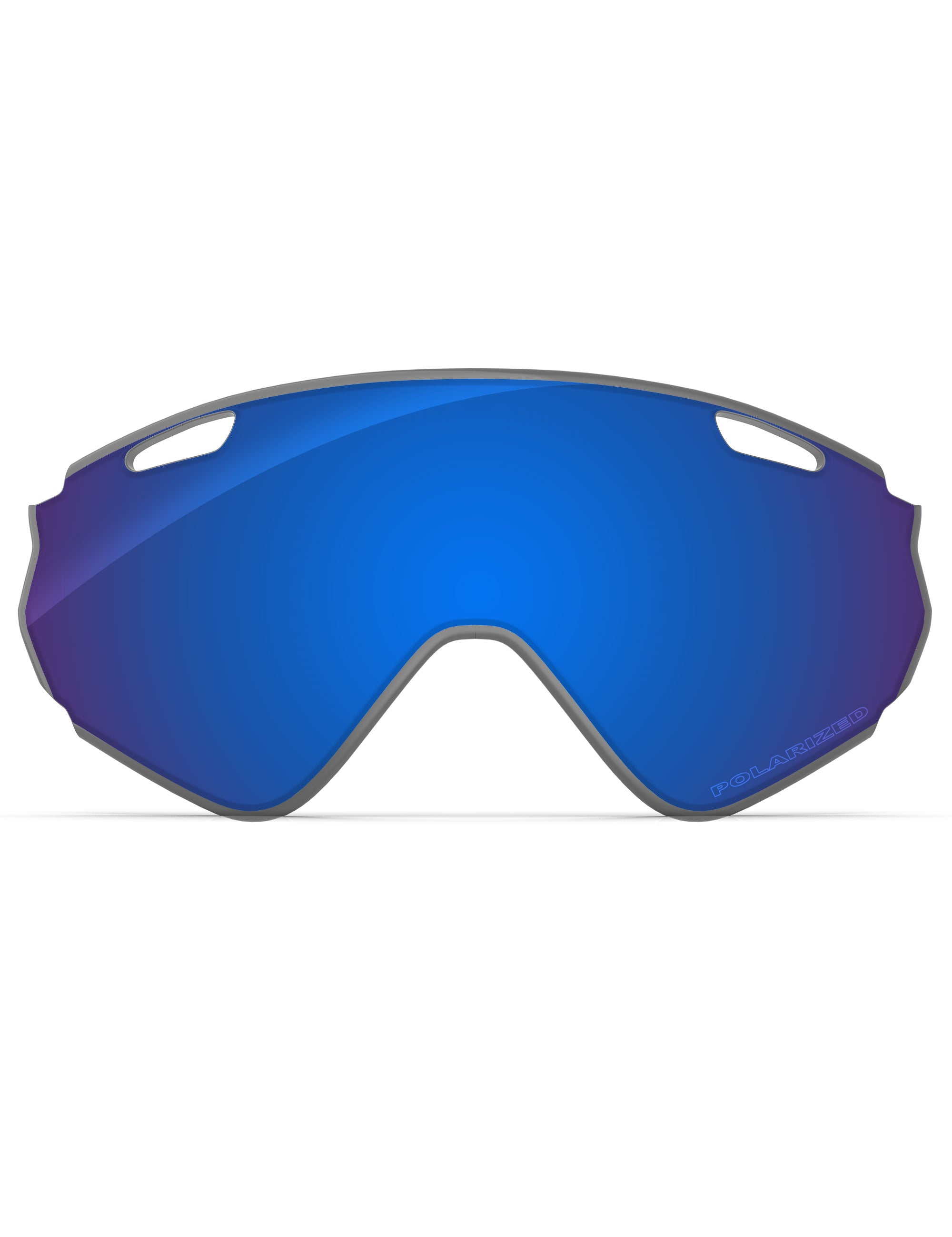 Sapphire Blue FlashMirror™-Polarized