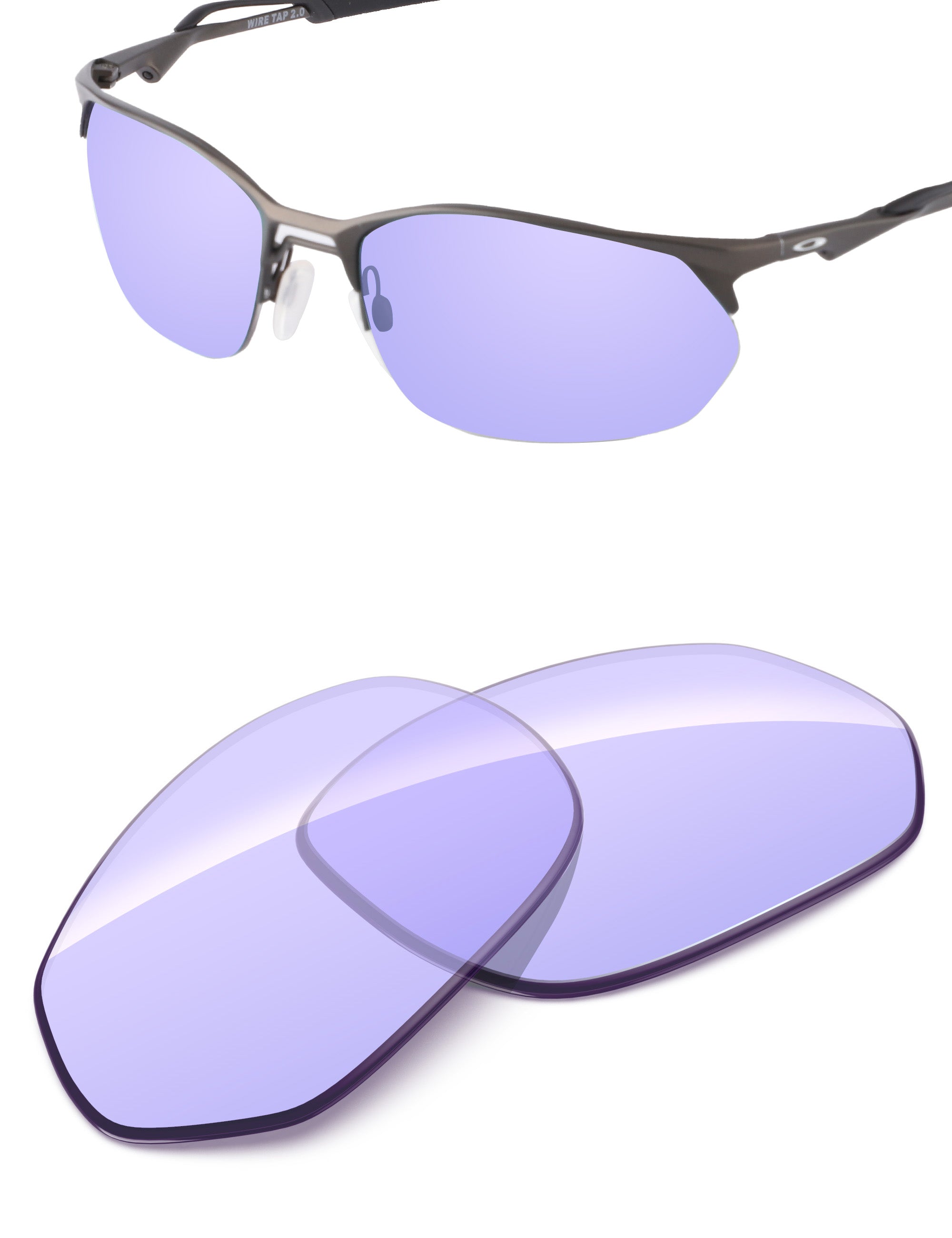 Low Light Purple-Non-Polarized