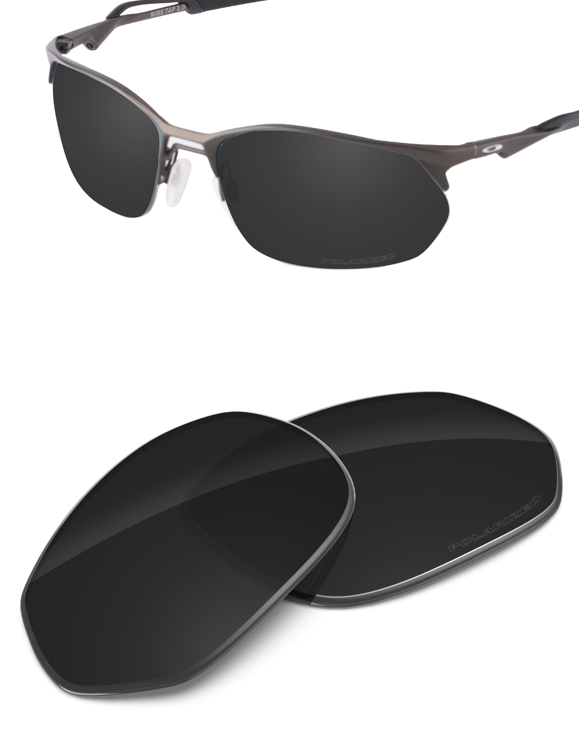 Carbon Black-Polarized