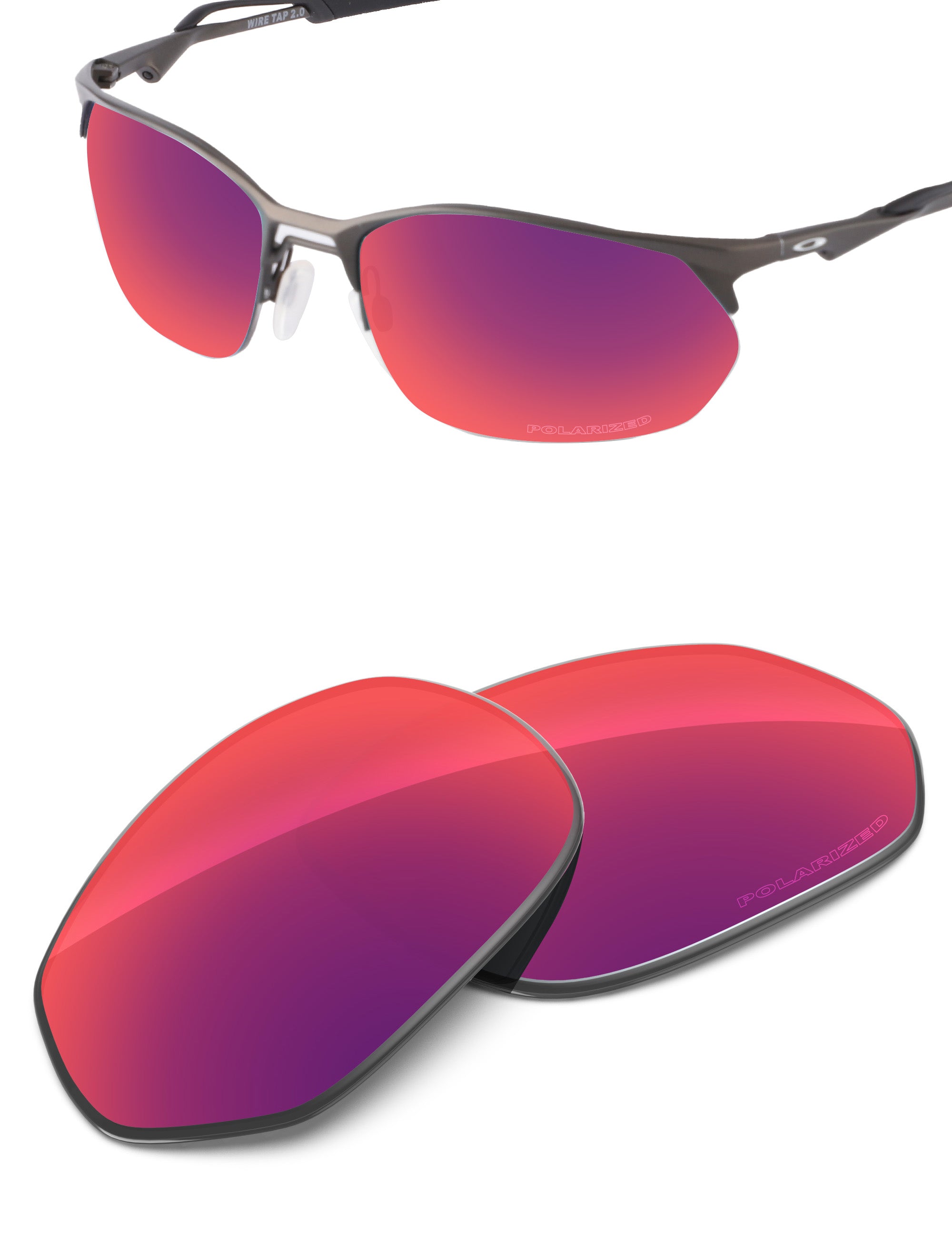 Midnight Nova FlashMirror™-Polarized