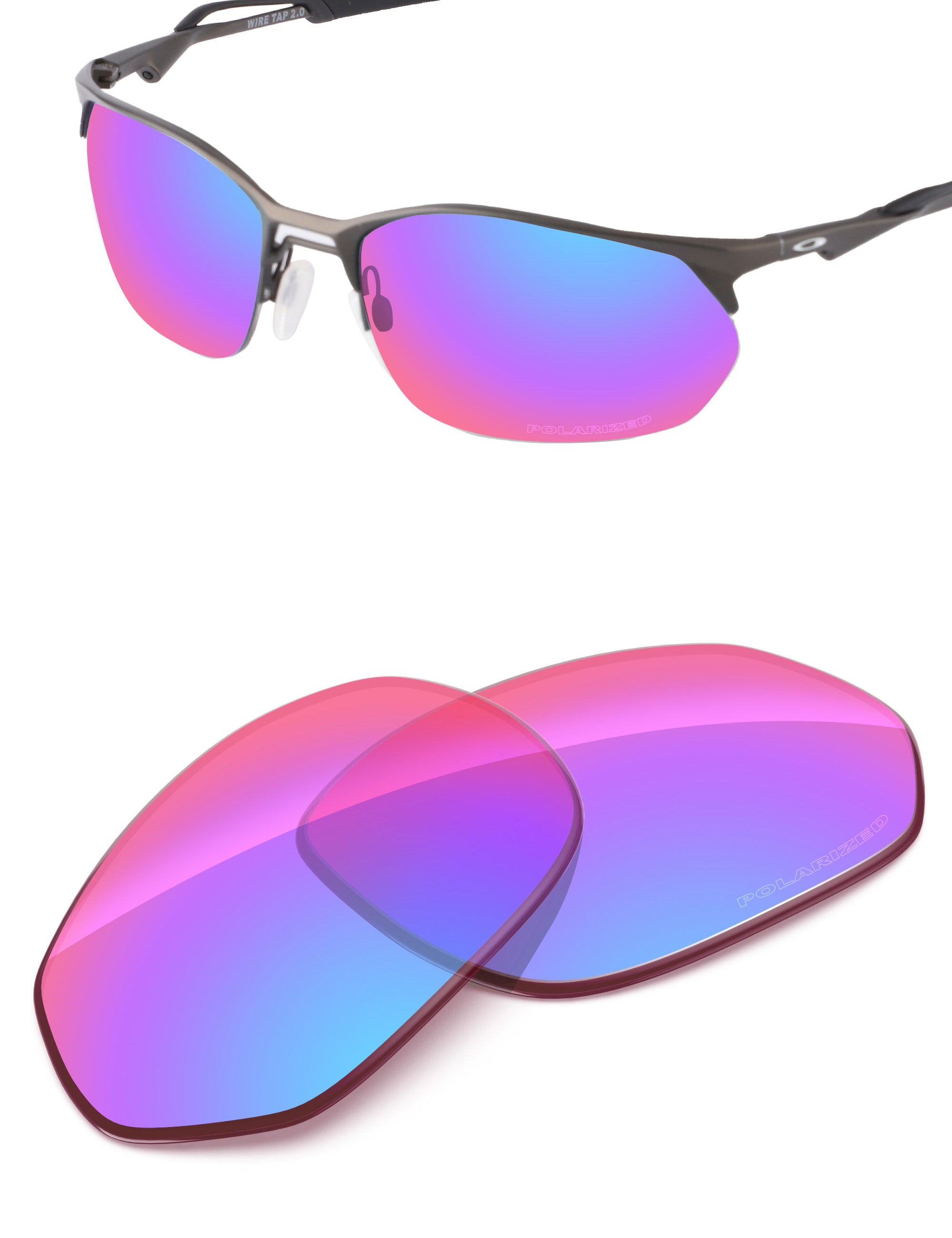 Trail Ruby FlashMirror™-Polarized
