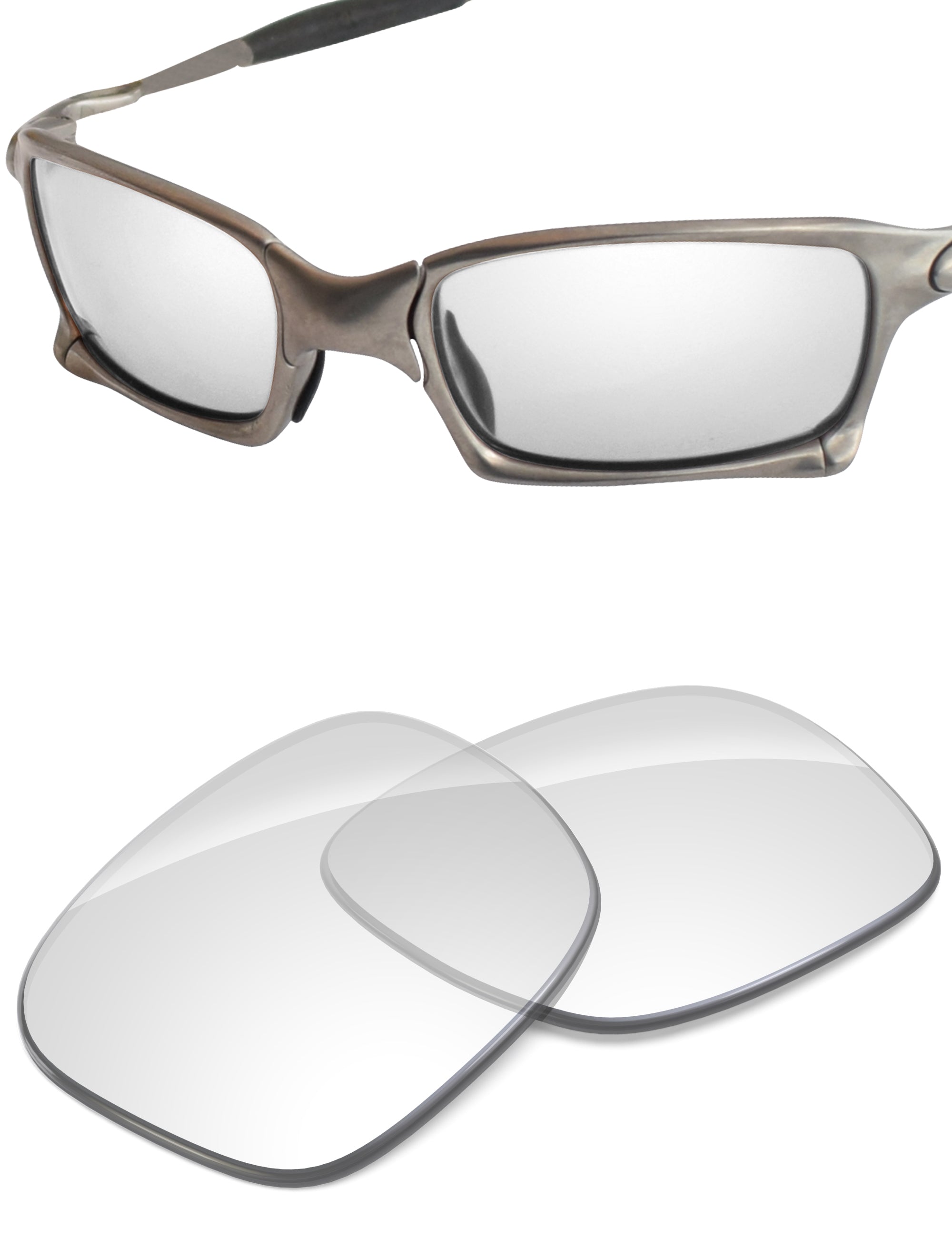 HD Clear-Non-Polarized
