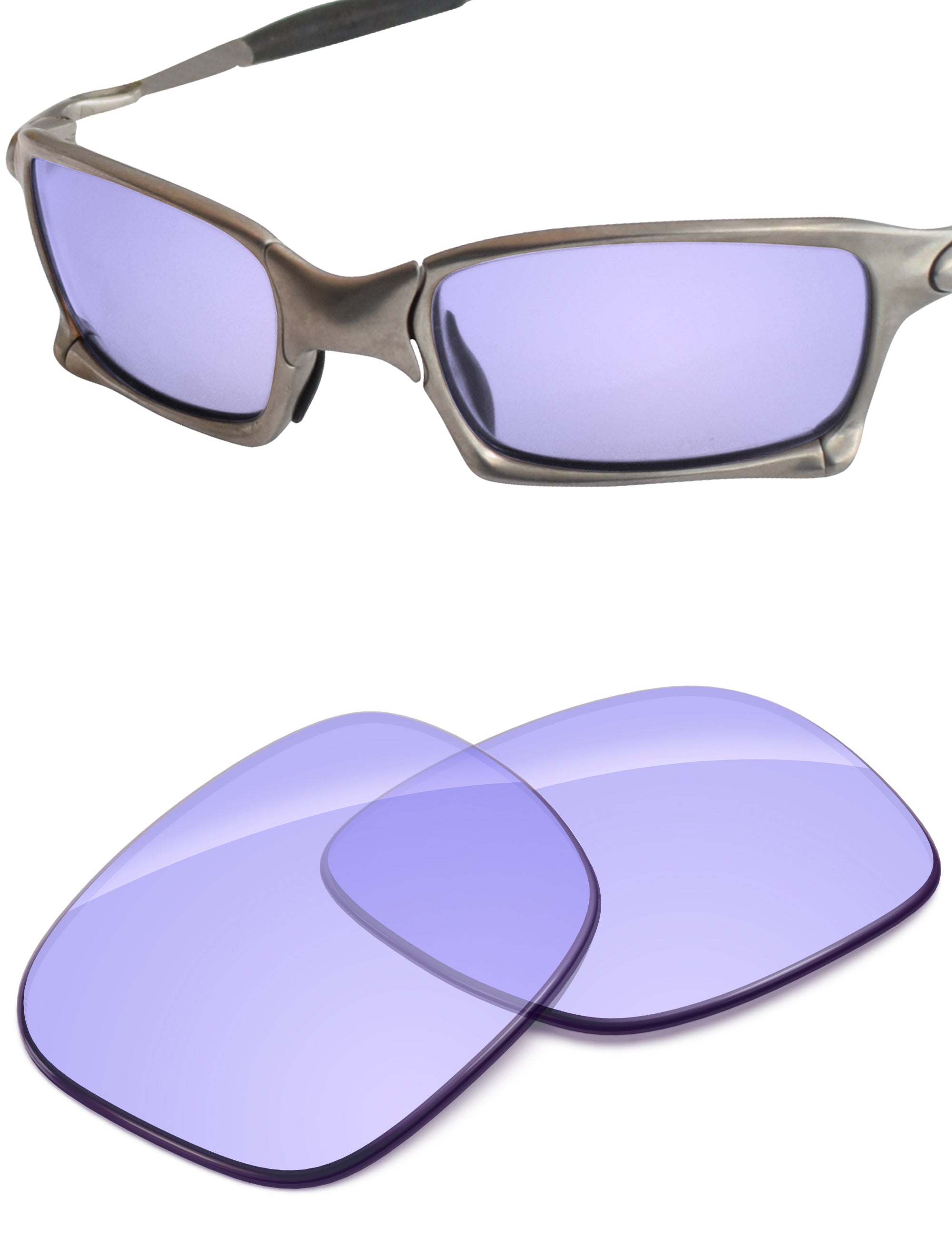 Low Light Purple-Non-Polarized