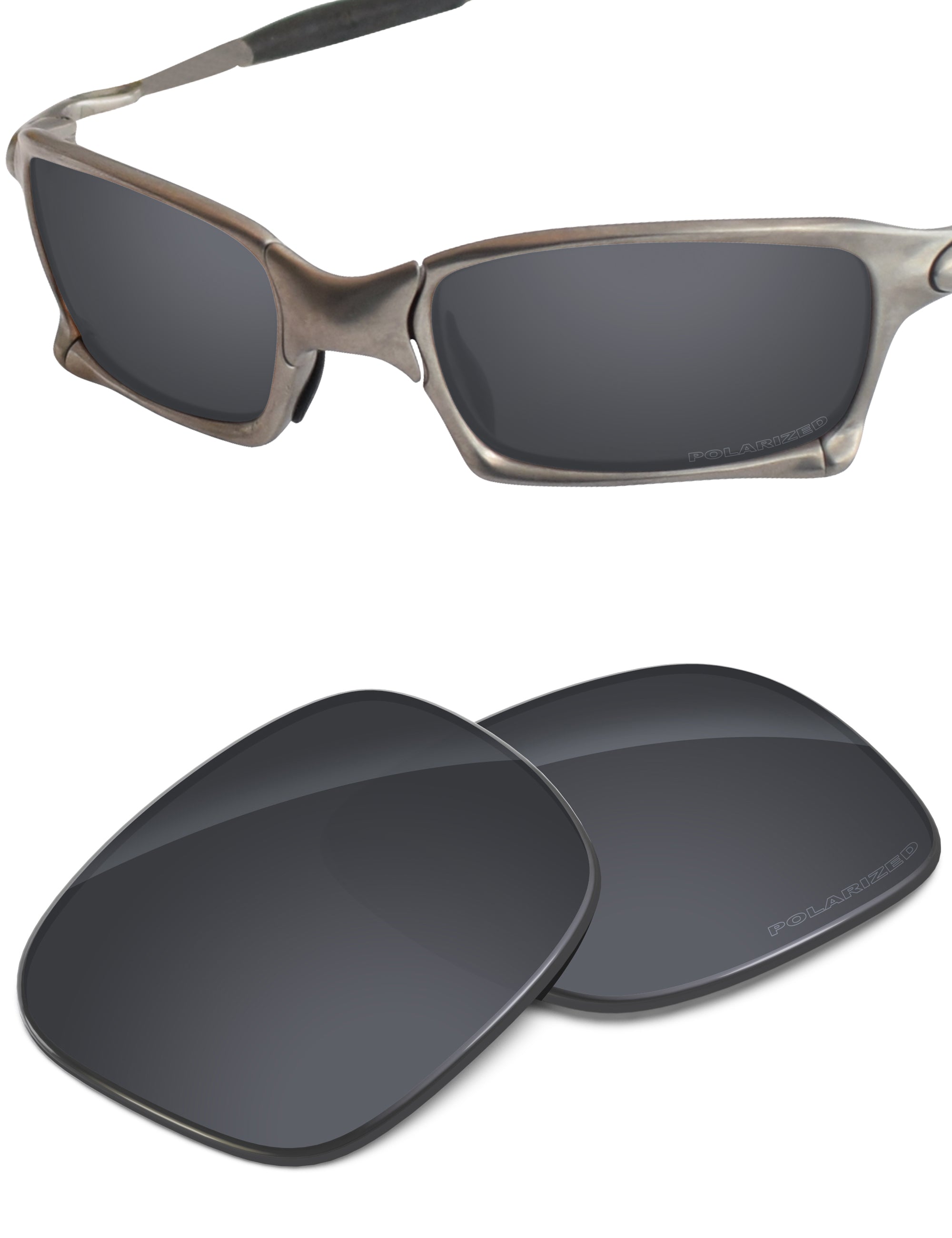 Black Shield FlashMirror™-Polarized
