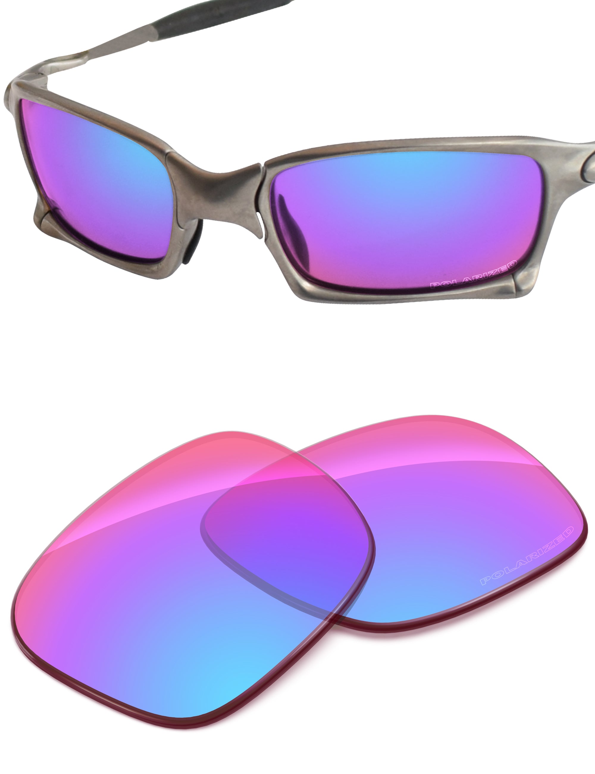 Trail Ruby FlashMirror™-Polarized