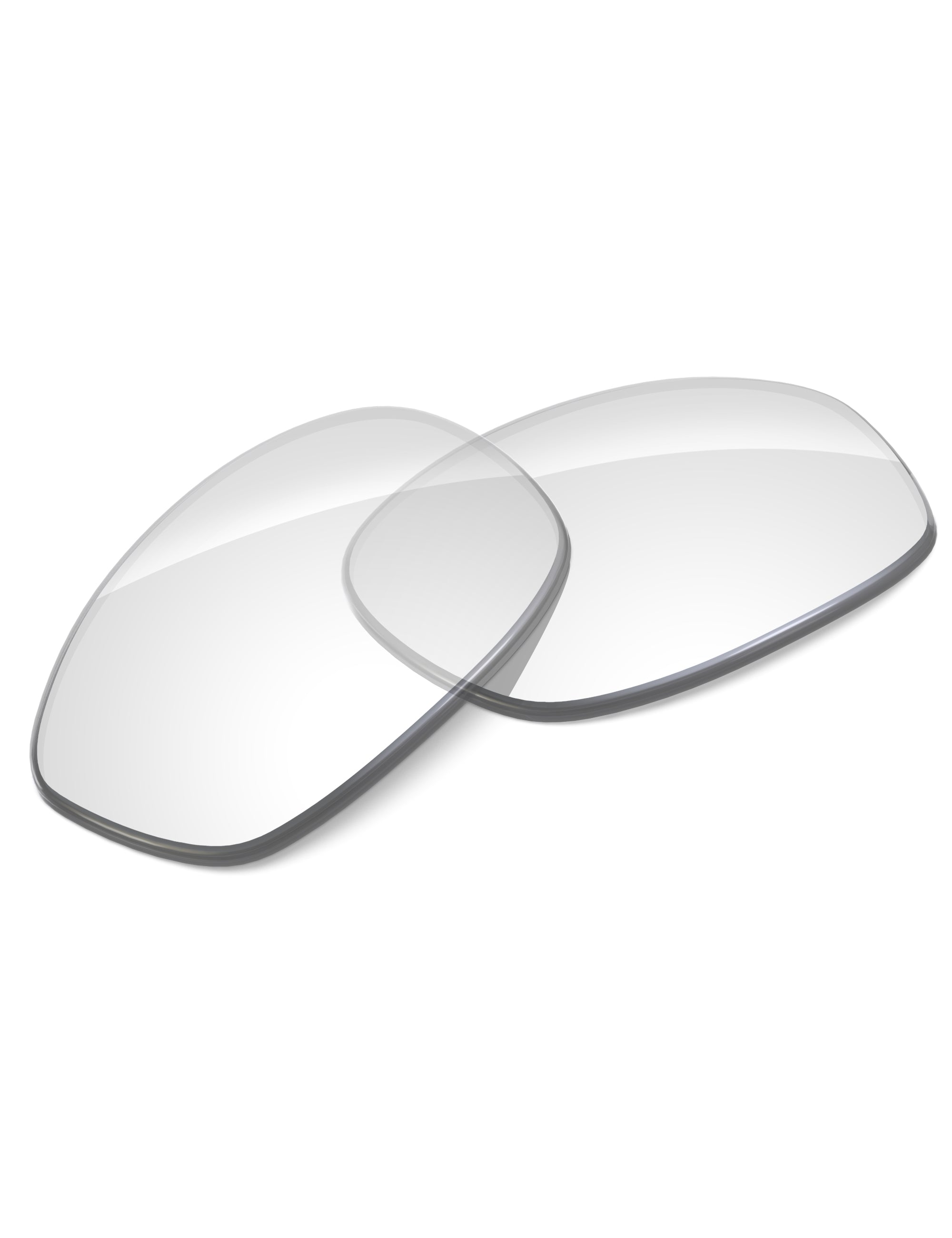 HD Clear Blue Light Blocking-Non-Polarized