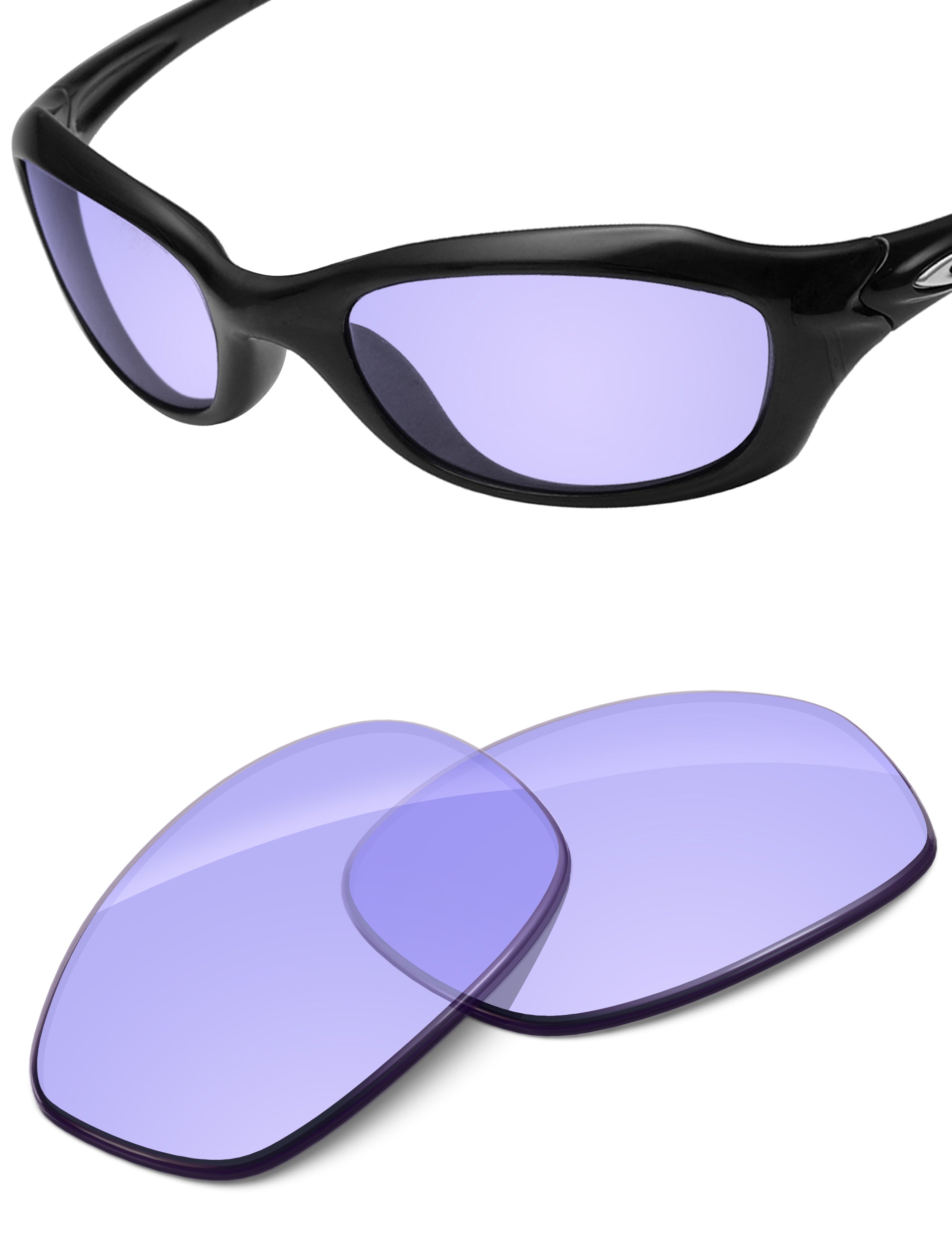 Low Light Purple-Non-Polarized