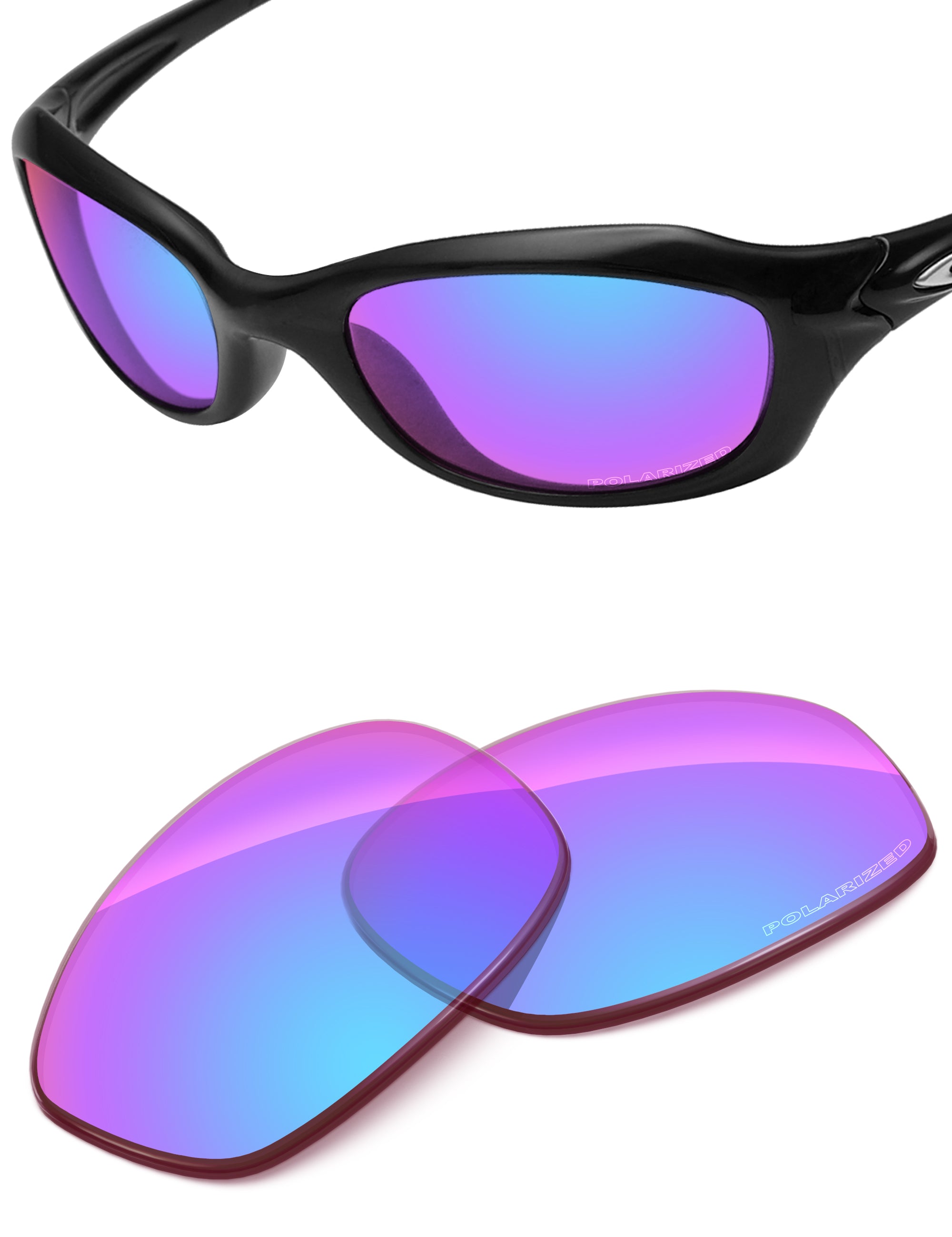 Trail Ruby FlashMirror™-Polarized