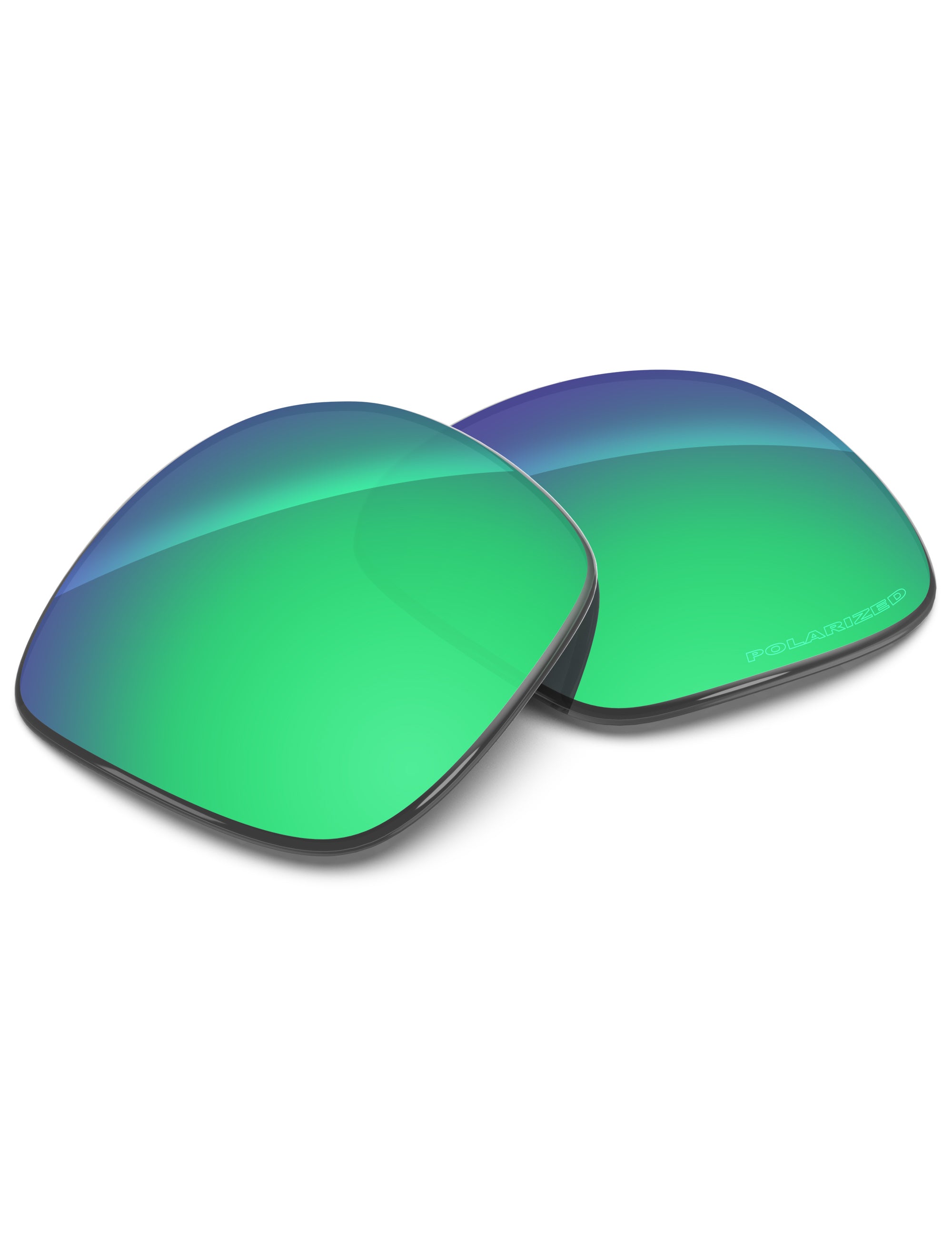 Emerald Green FlashMirror™-Polarized