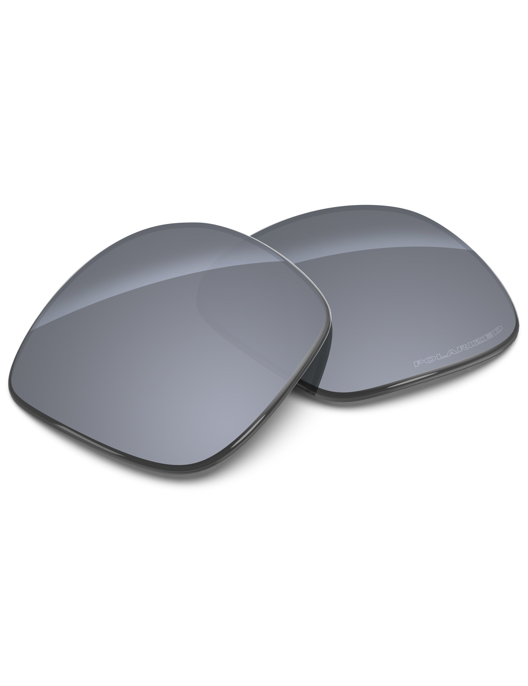 Silver Metallic FlashMirror™-Polarized
