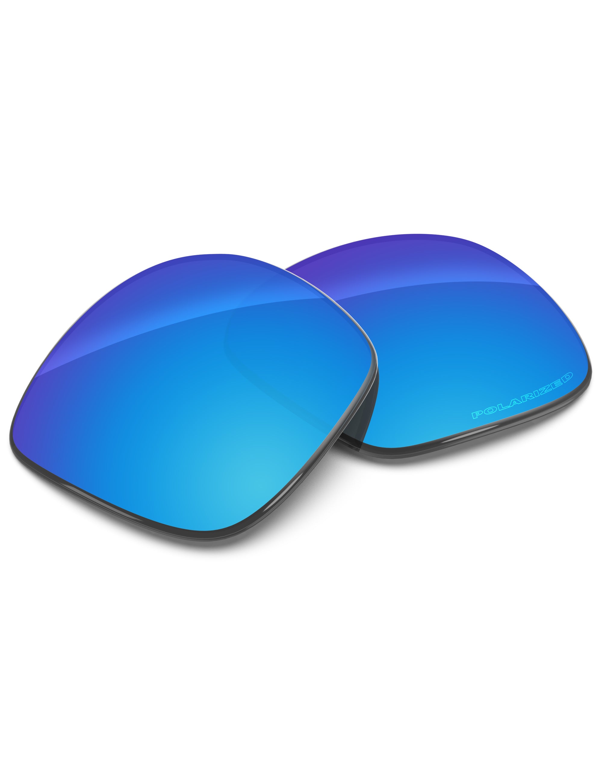 Sky Blue FlashMirror™-Polarized