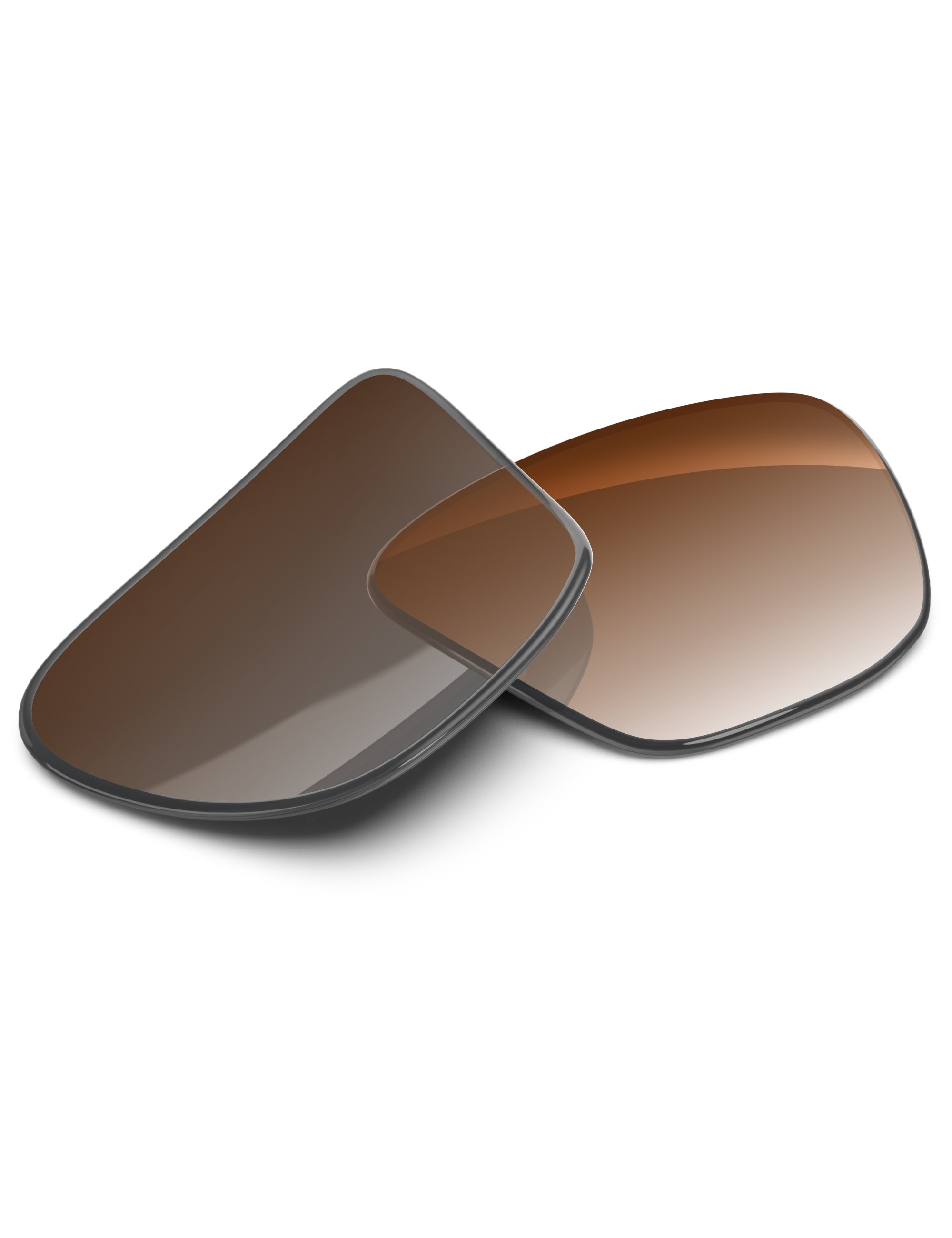 Brown Gradient-Non-Polarized