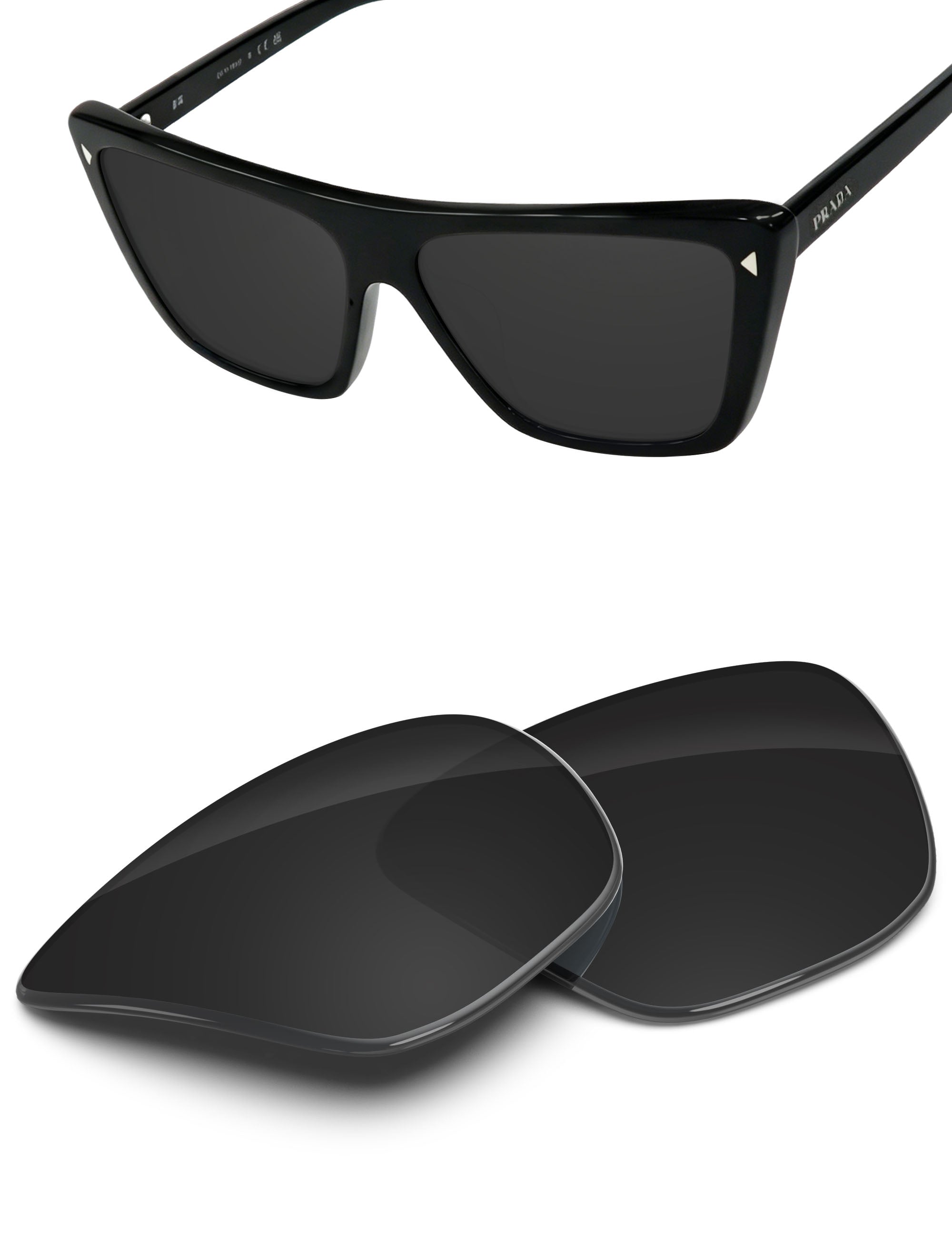 Carbon Black-Non-Polarized