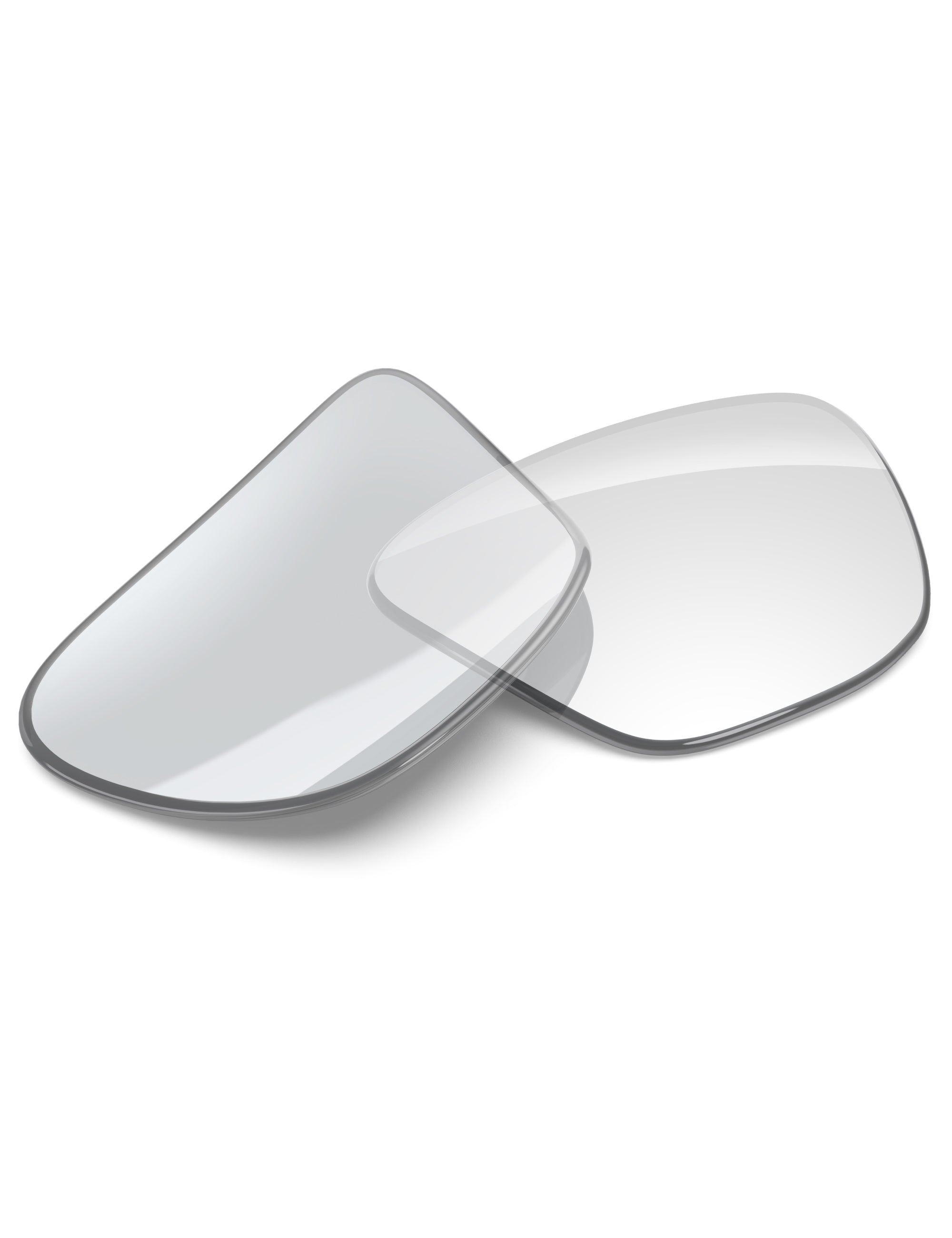 HD Clear-Non-Polarized