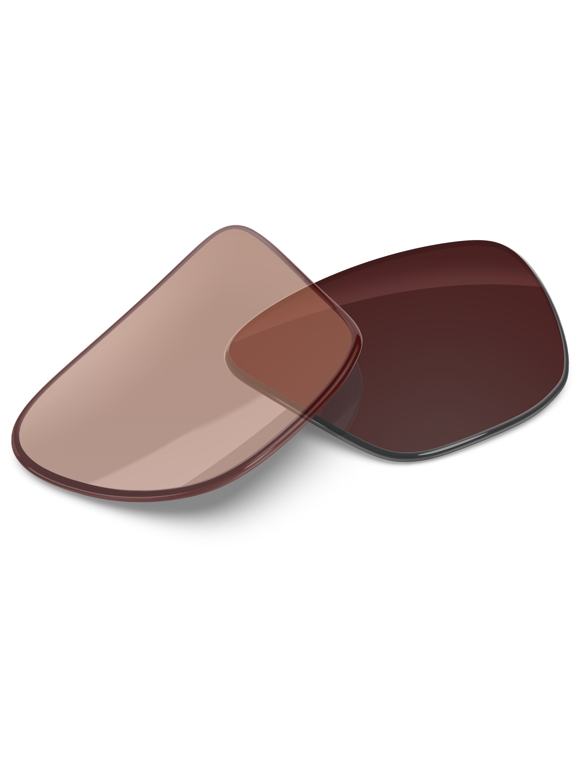 Orange Tint Photochromic-Non-Polarized