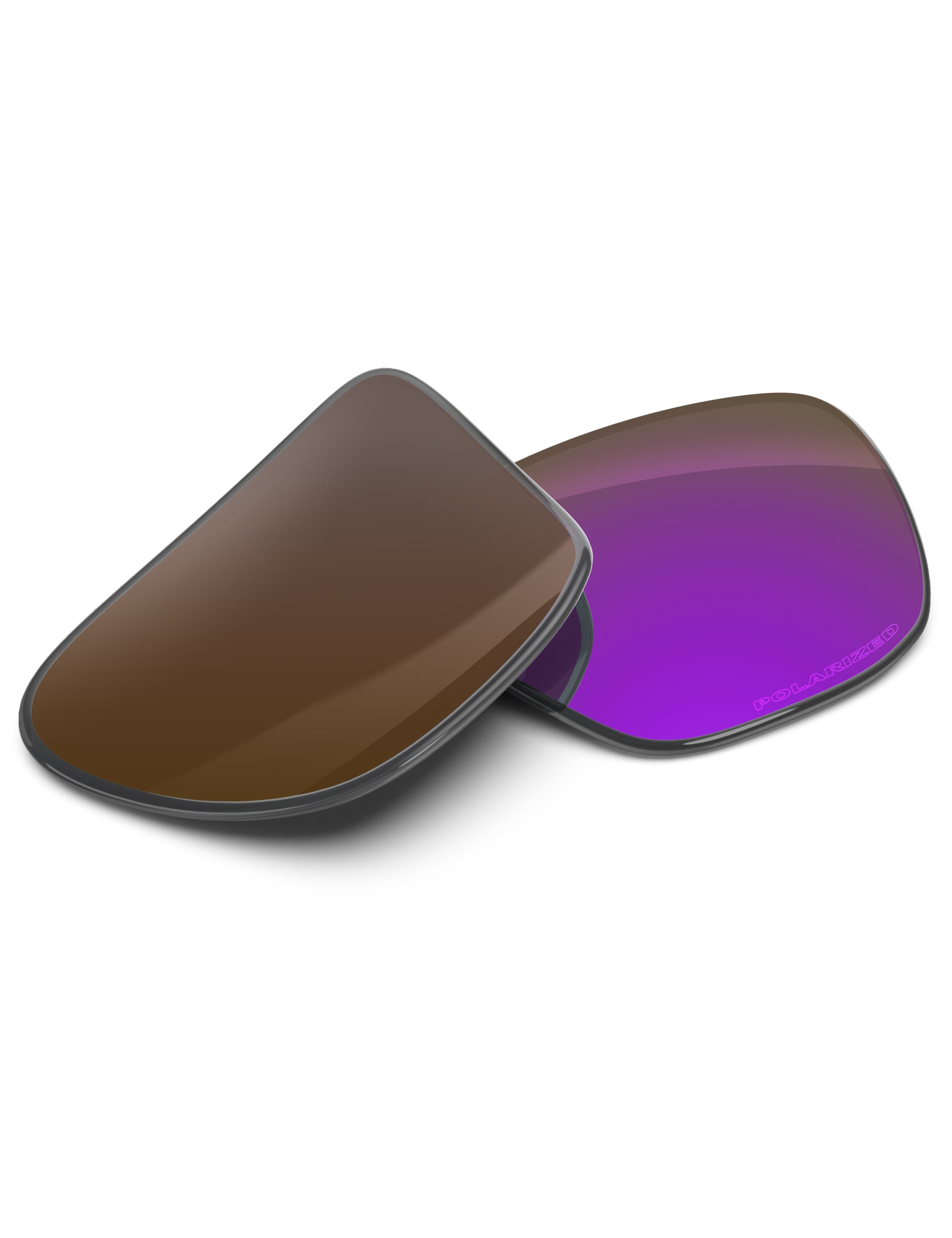 Plum Purple FlashMirror™-Polarized