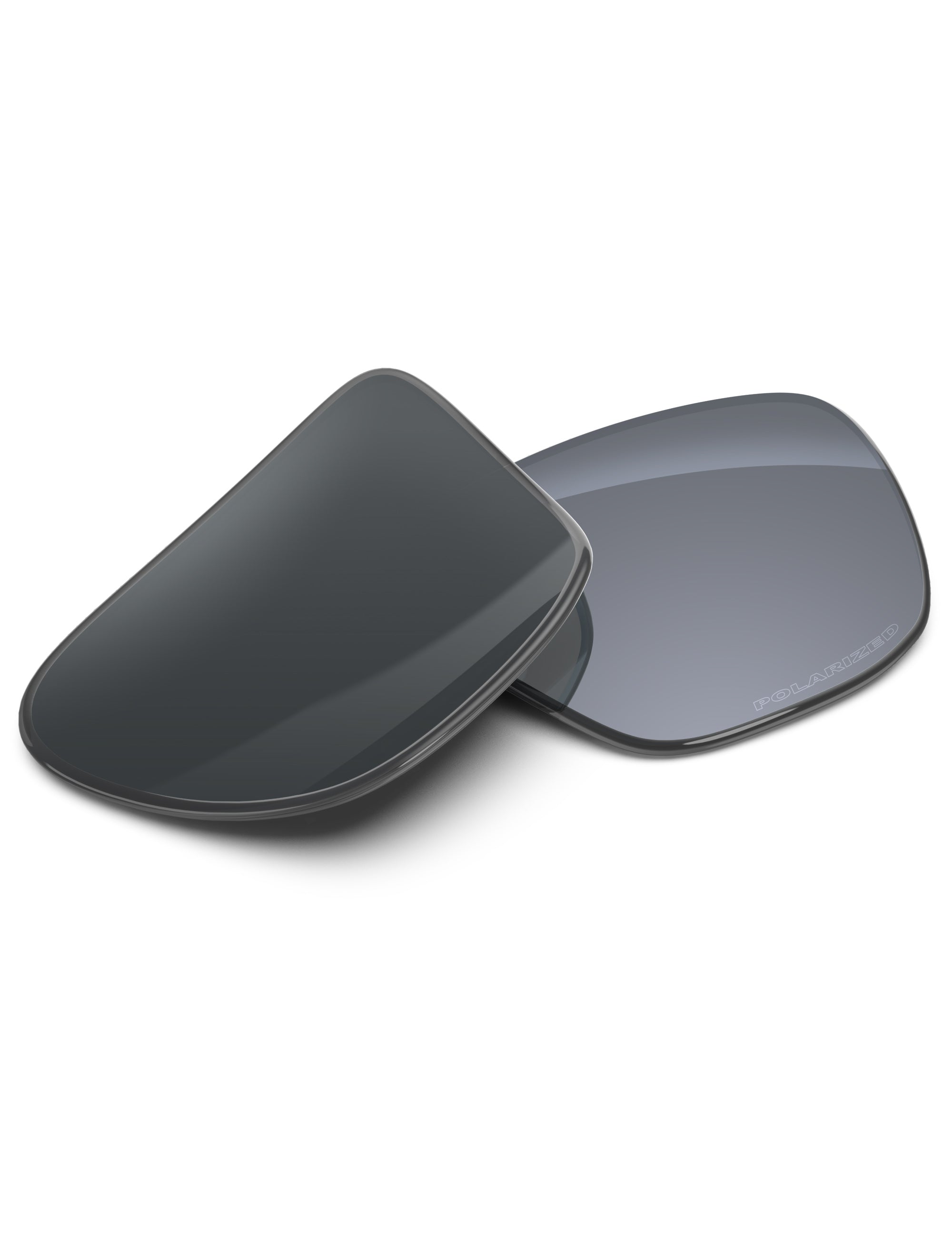 Silver Metallic FlashMirror™-Polarized
