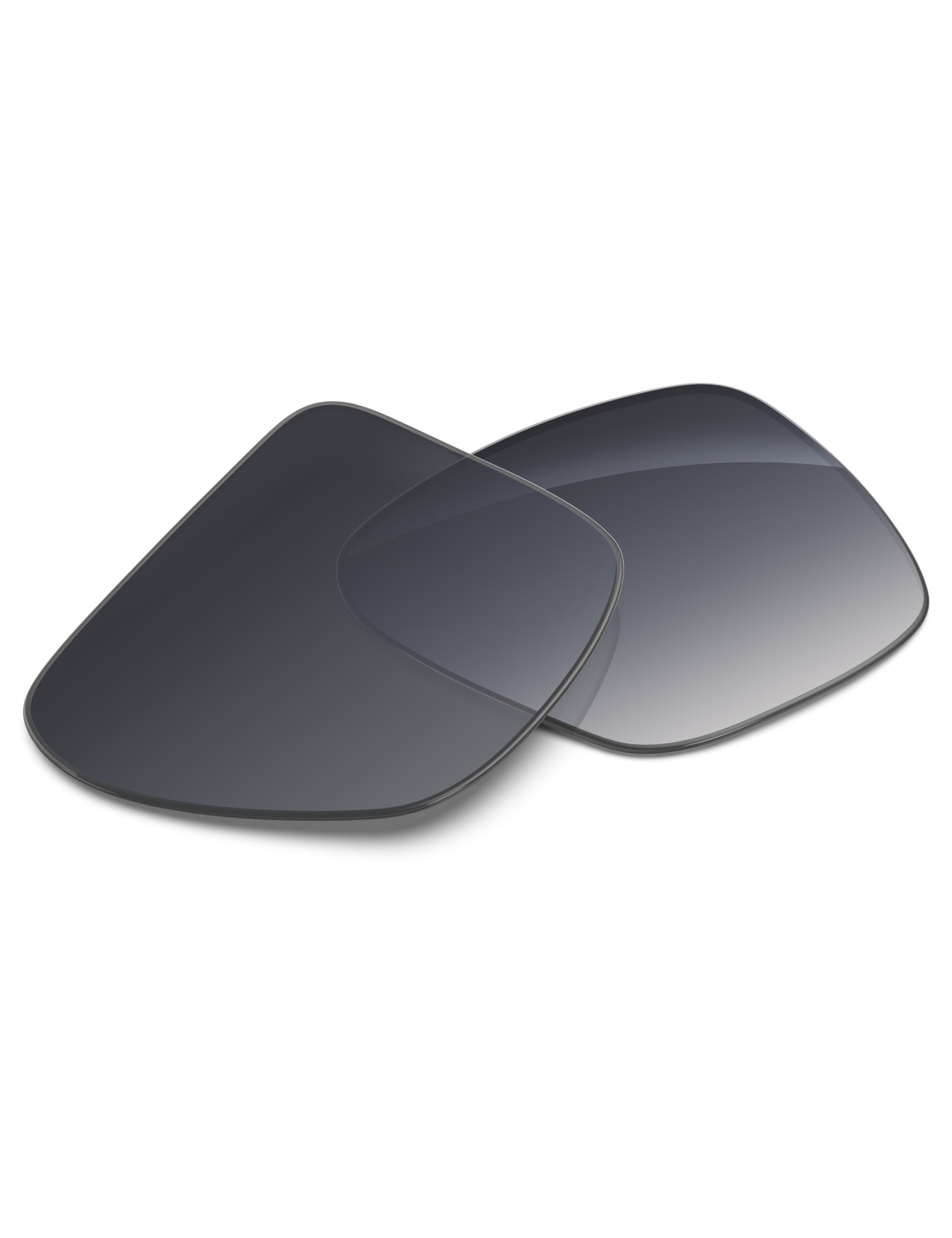 Gray Gradient-Non-Polarized