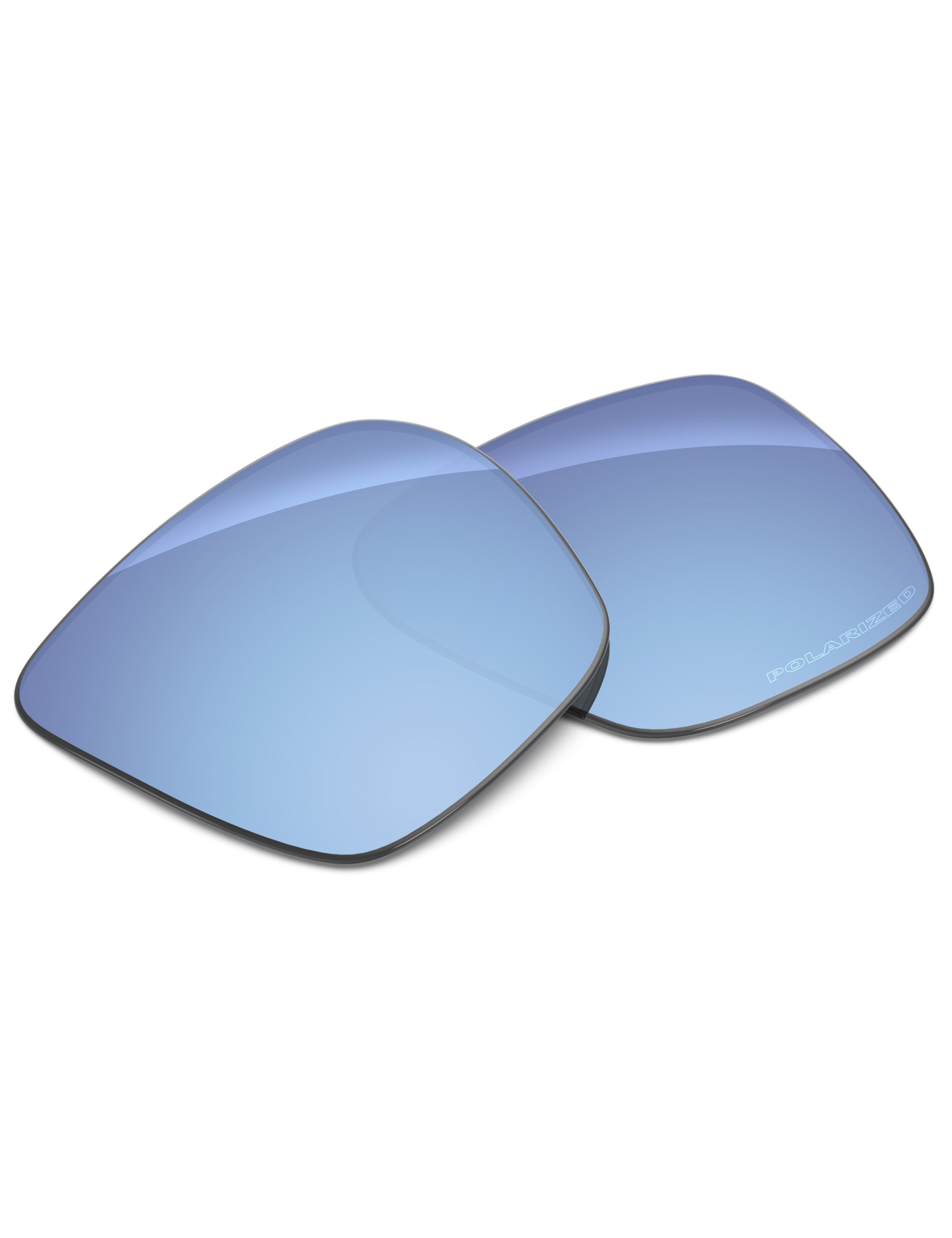 Aqua Blue FlashMirror™-Polarized
