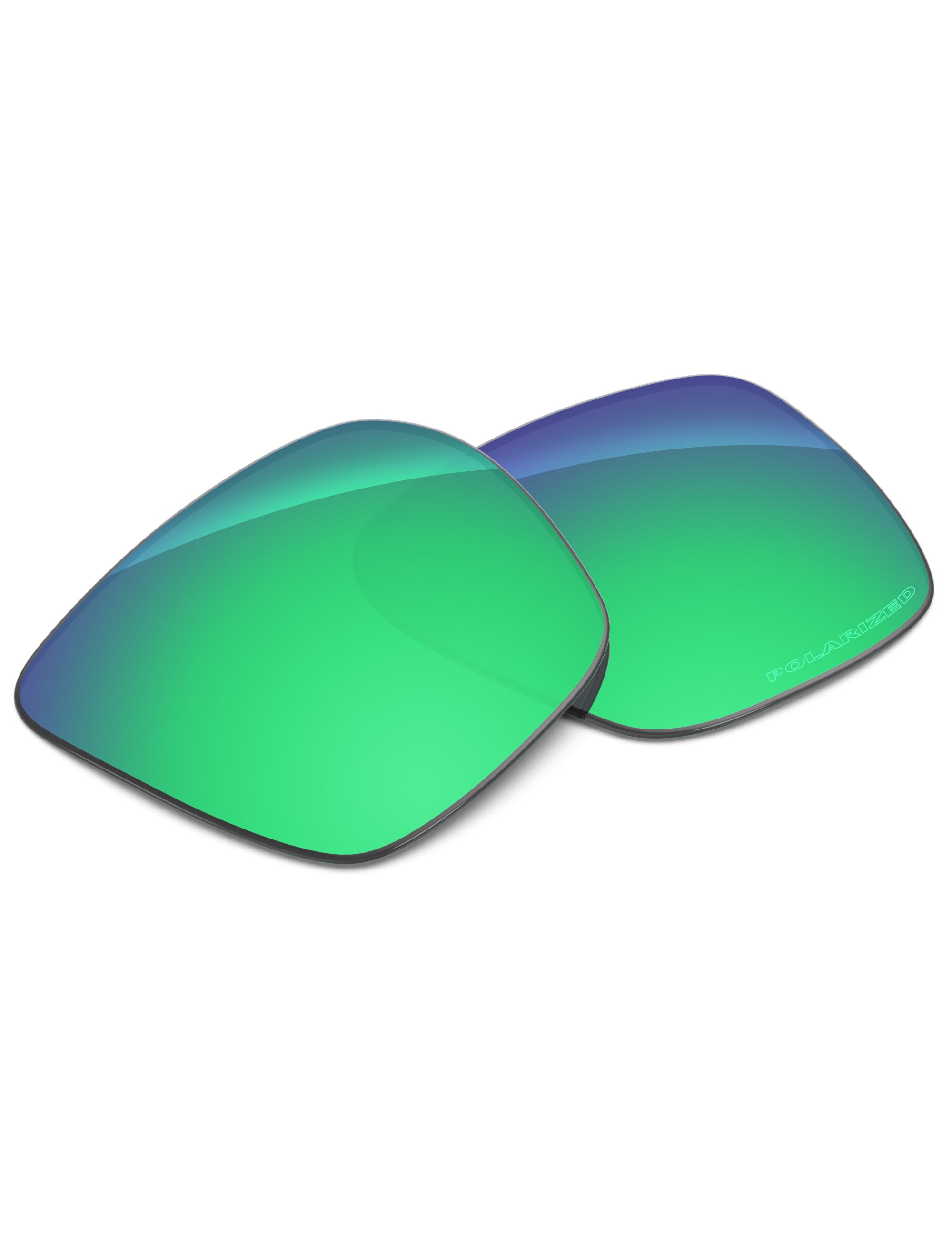 Emerald Green FlashMirror™-Polarized
