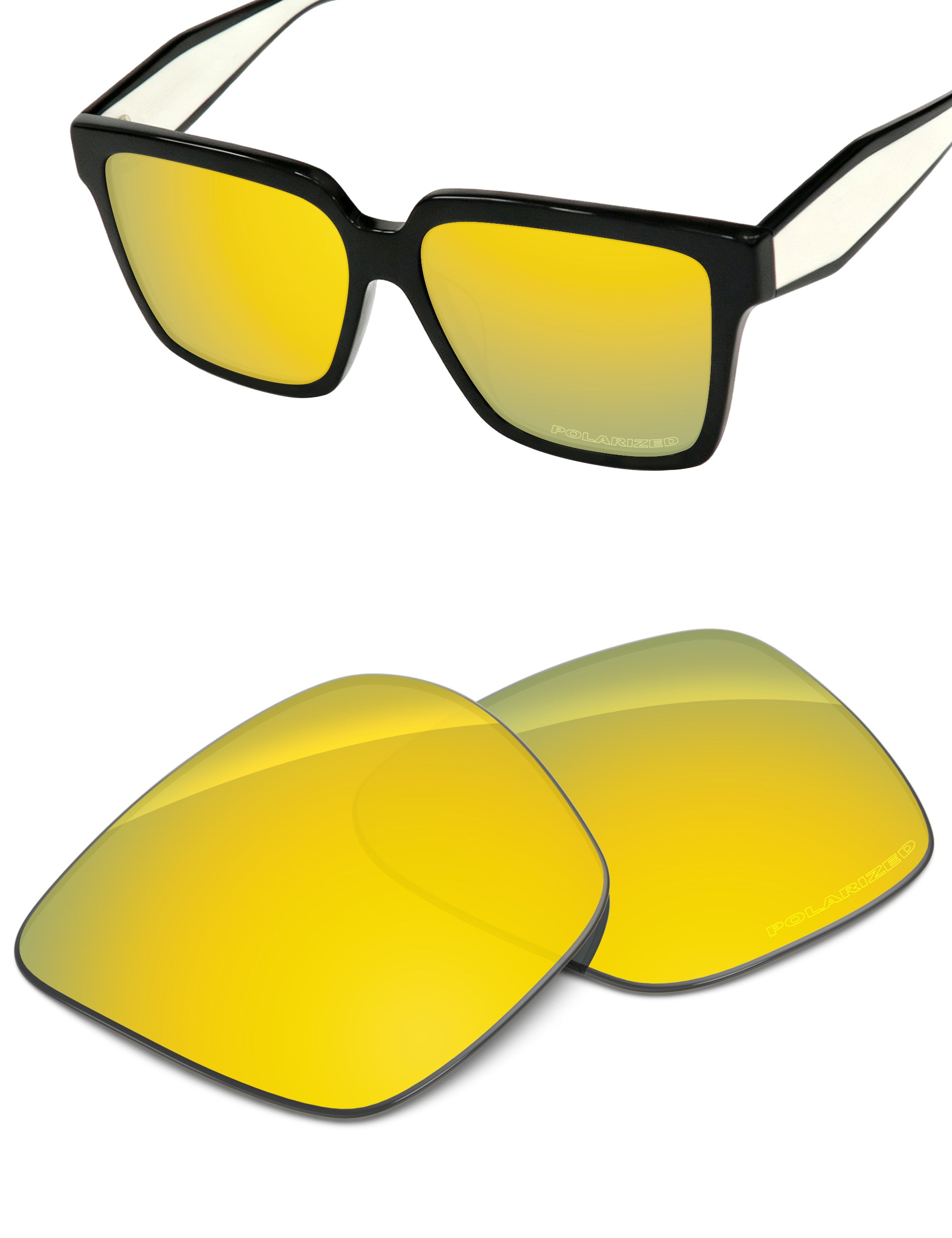 Gold Fusion FlashMirror™-Polarized