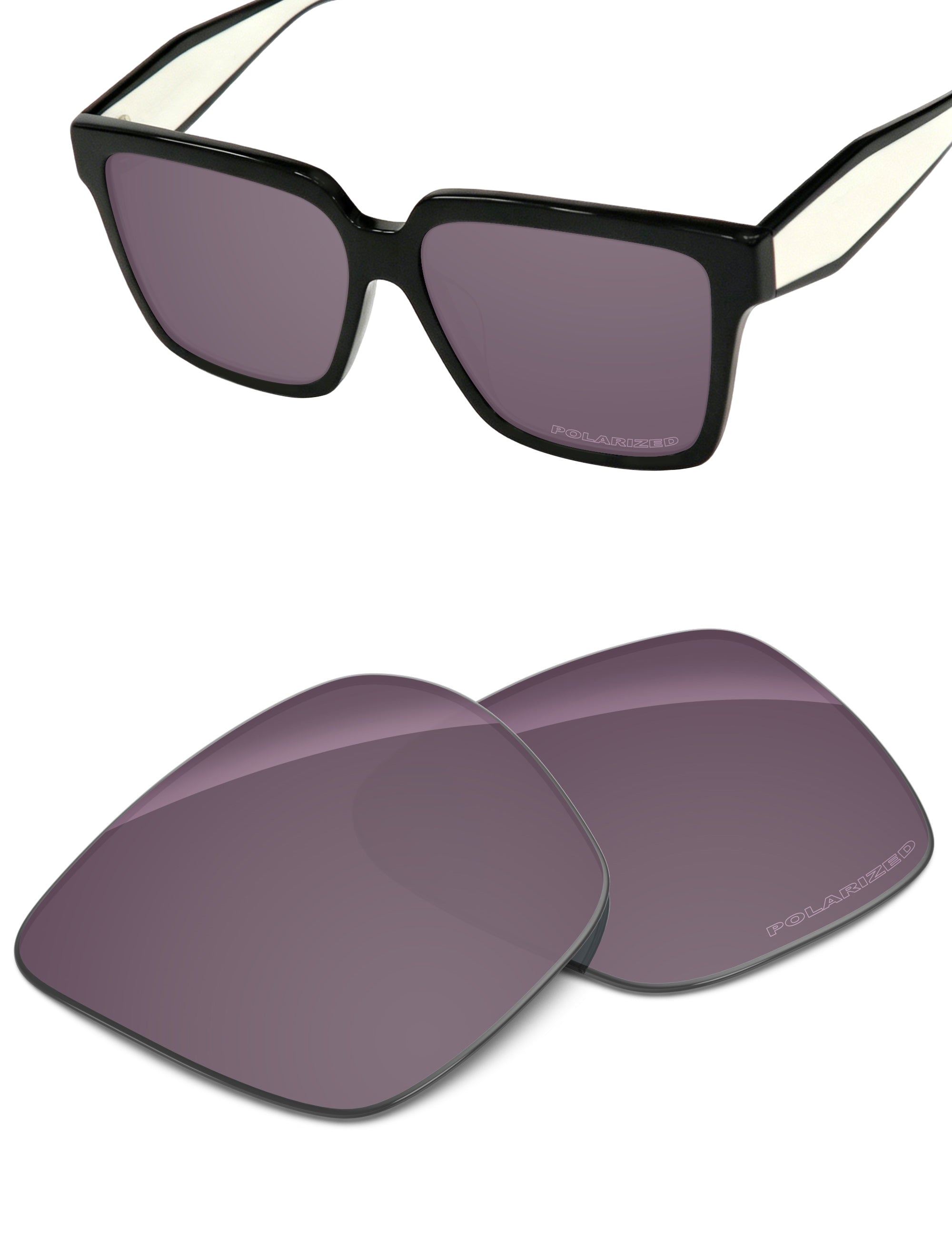 Gray Metallic FlashMirror™-Polarized