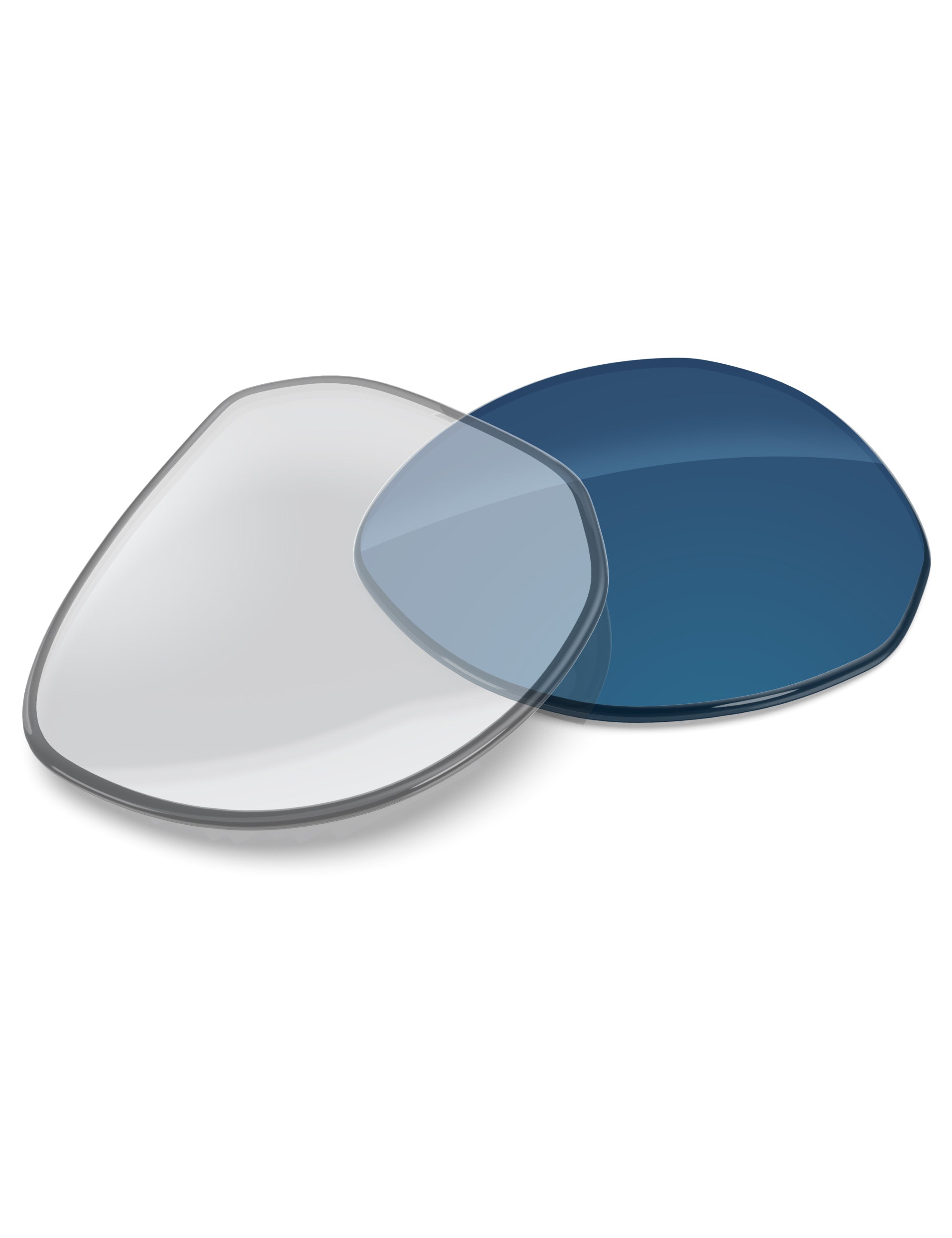 Adapt Blue Photochromic-Non-Polarized