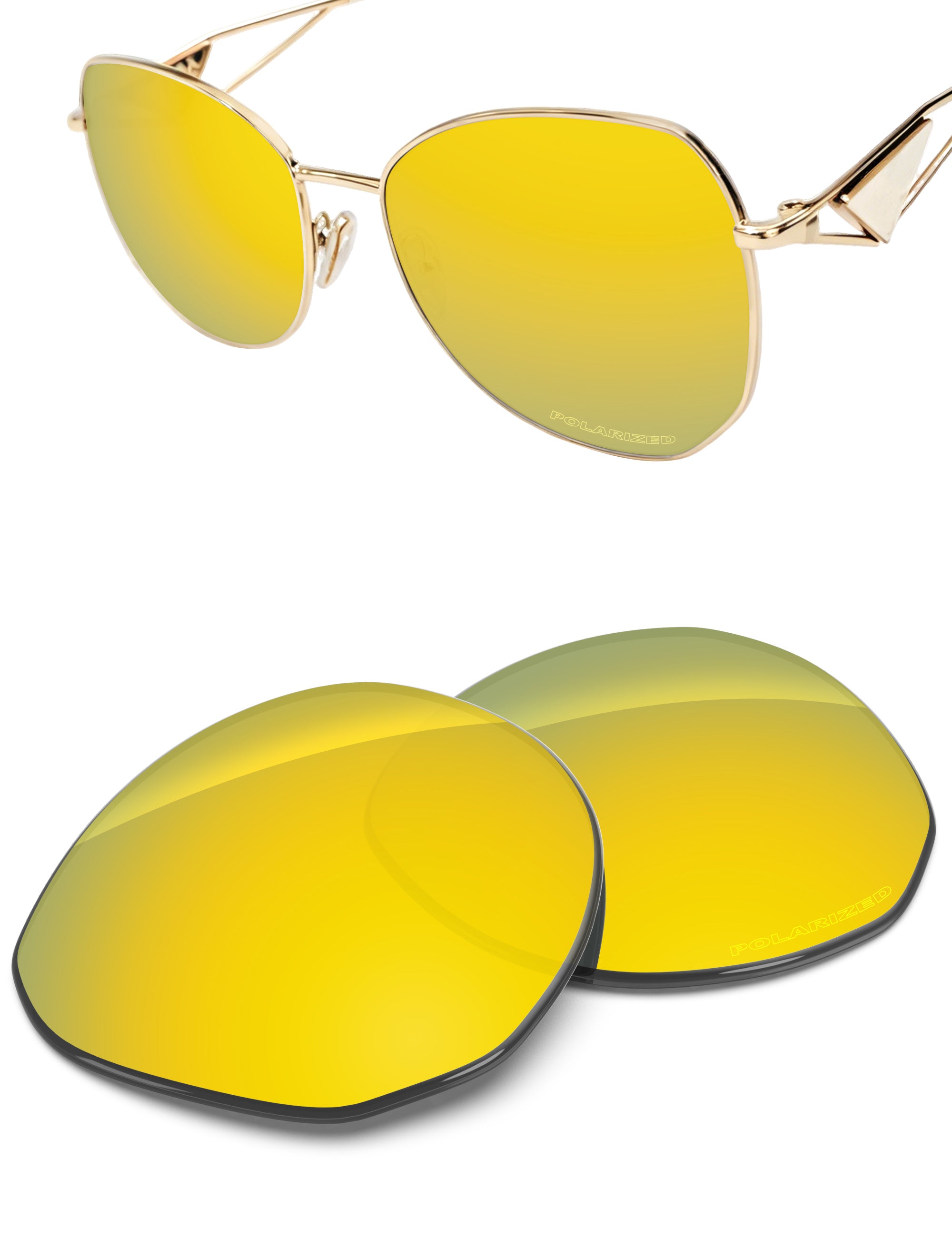 Gold Fusion FlashMirror™-Polarized