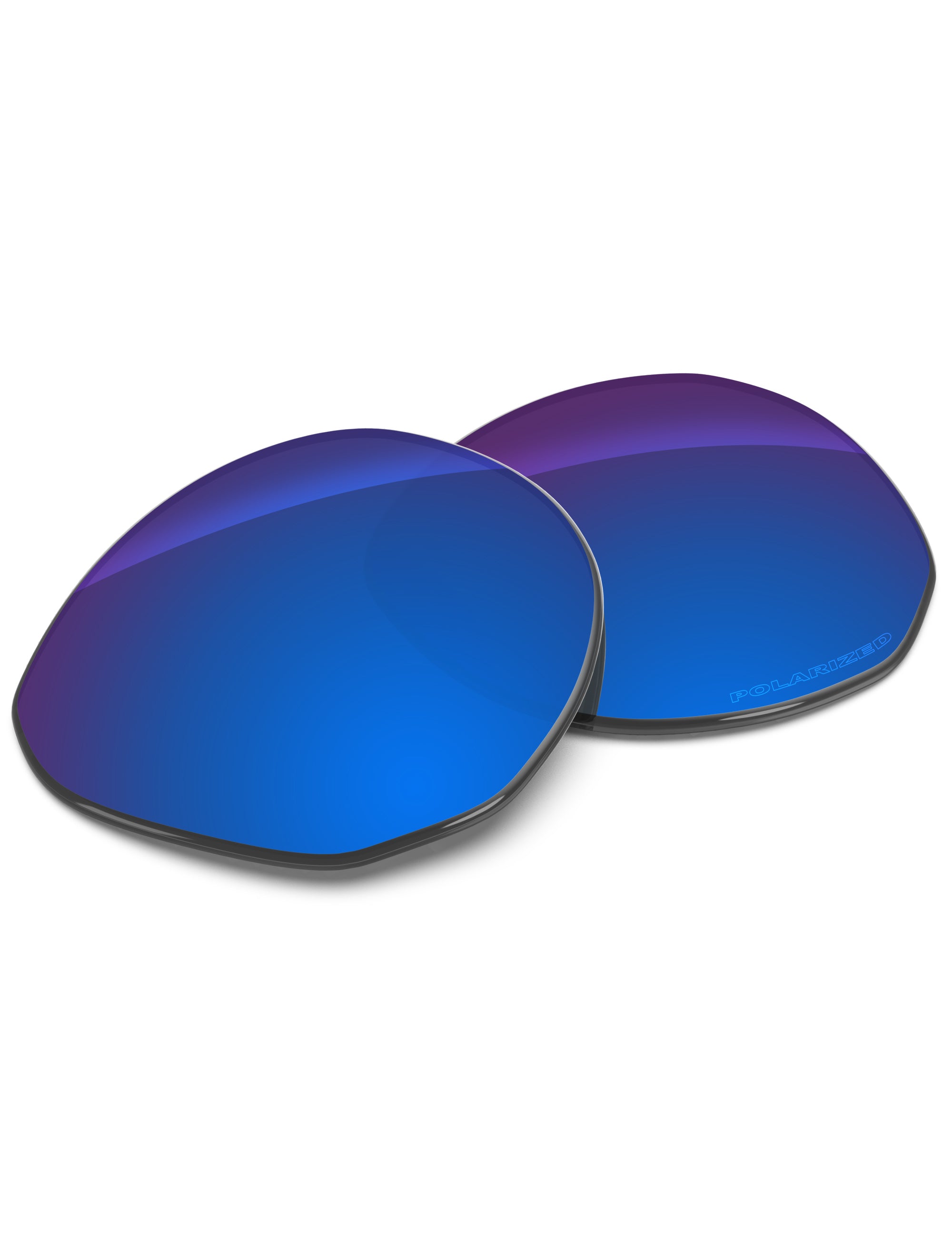 Sapphire Blue FlashMirror™-Polarized