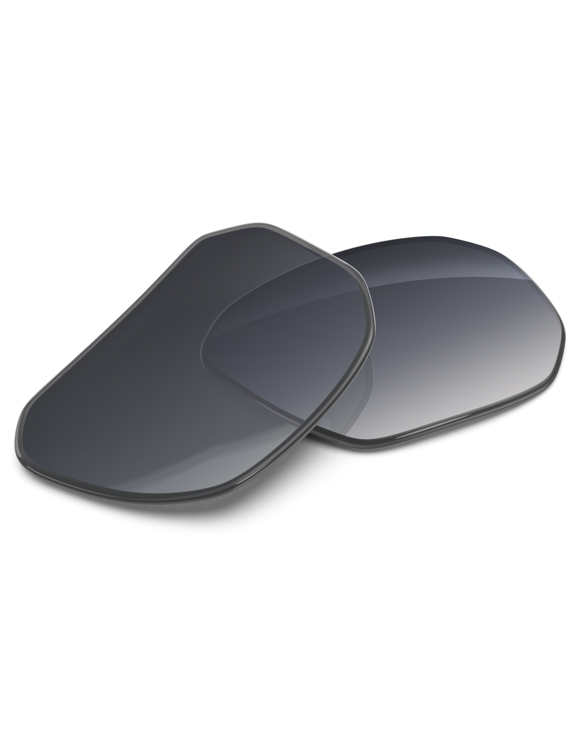 Gray Gradient-Non-Polarized