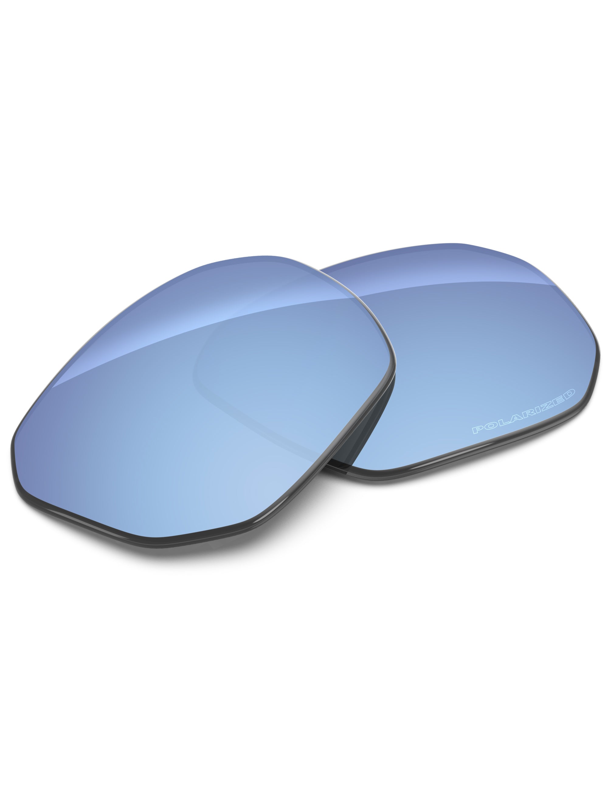 Aqua Blue FlashMirror™-Polarized
