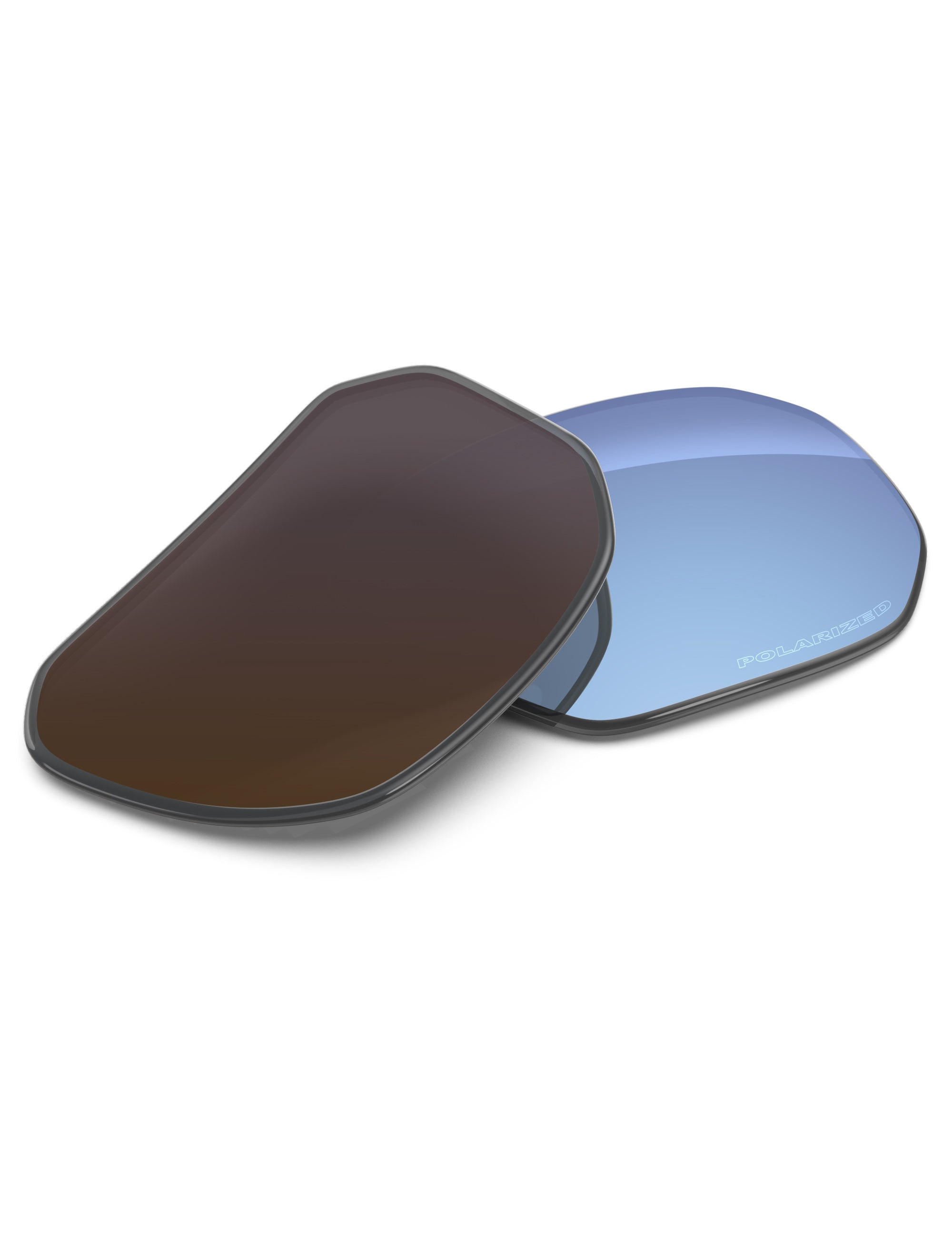 Aqua Blue FlashMirror™-Polarized