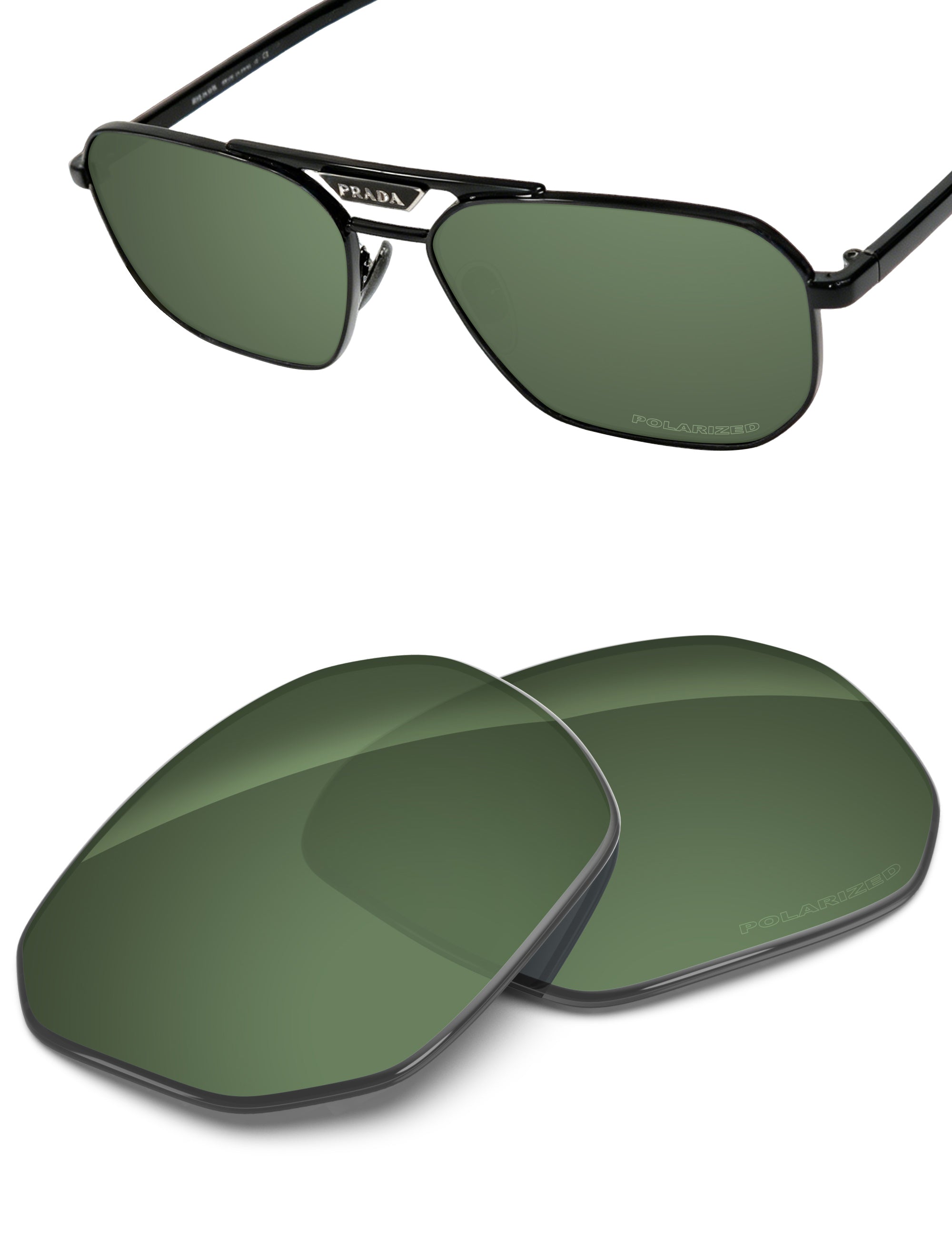 Green G15-Polarized