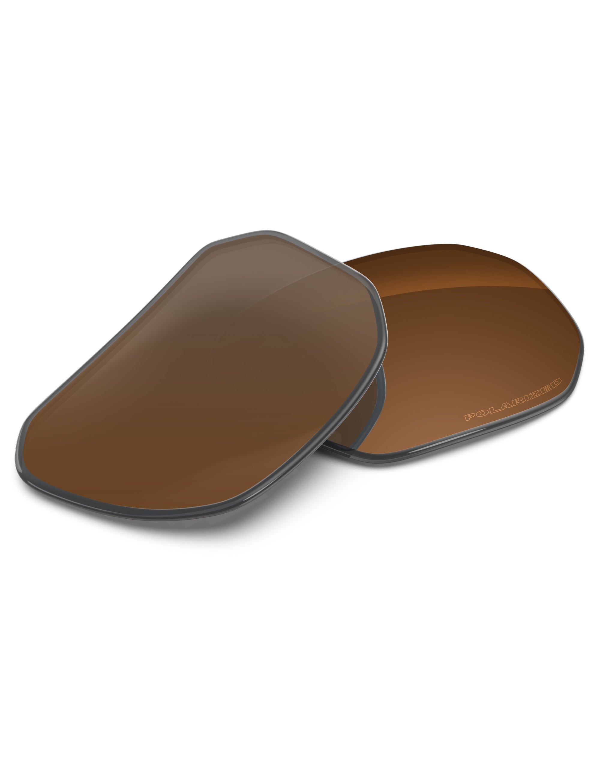 Nut Brown-Polarized