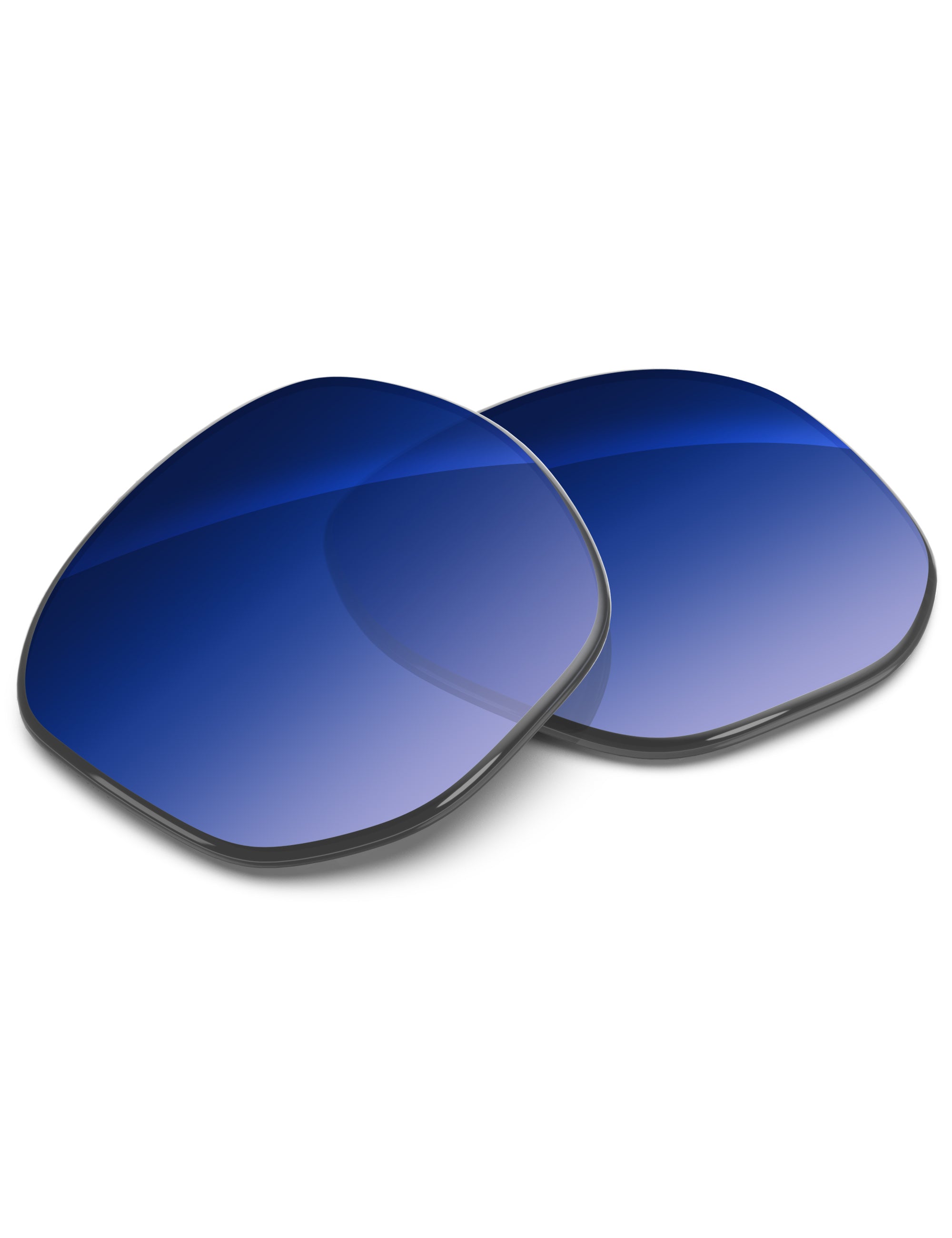 Aqua Blue Gradient-Non-Polarized