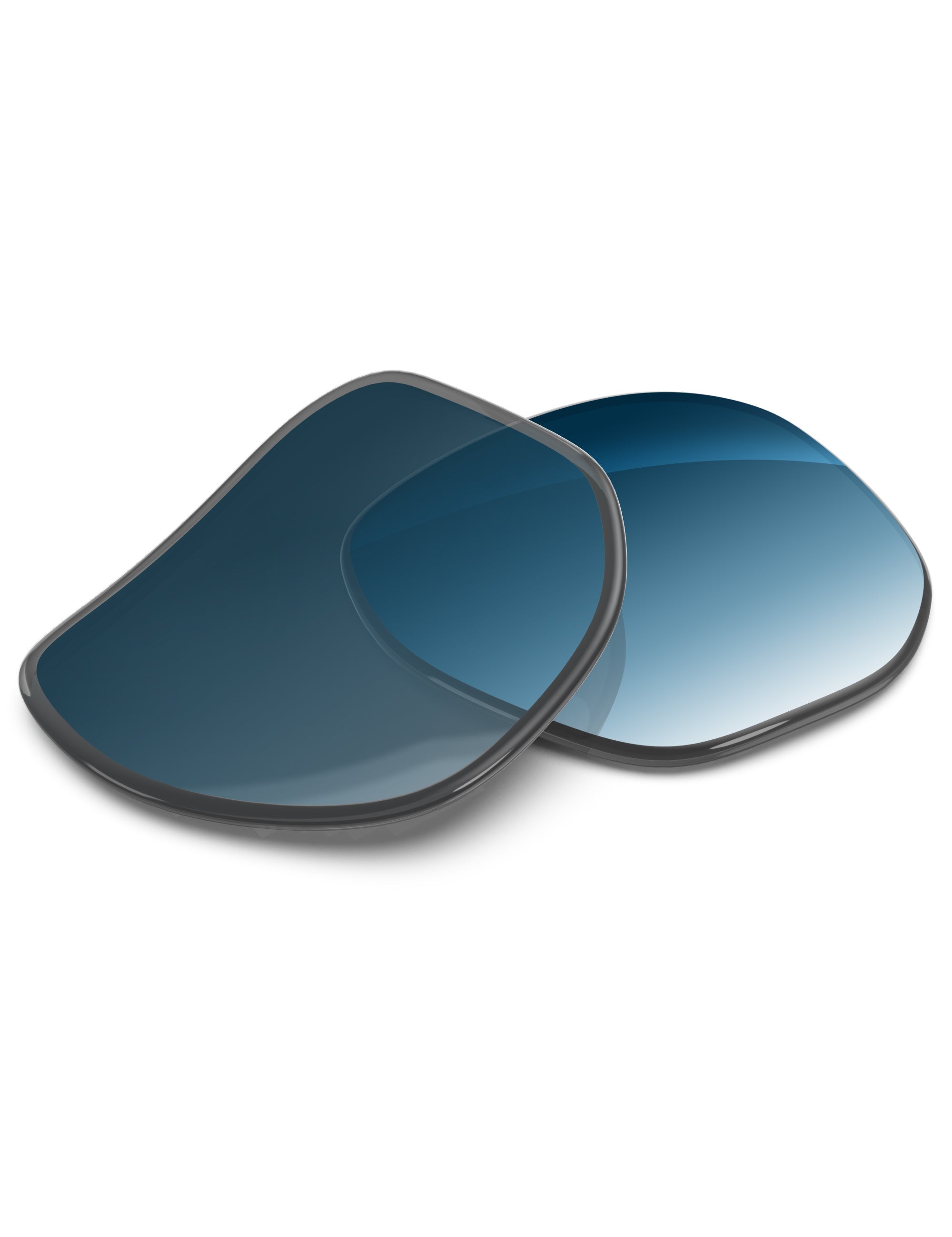 Blue Gradient-Non-Polarized