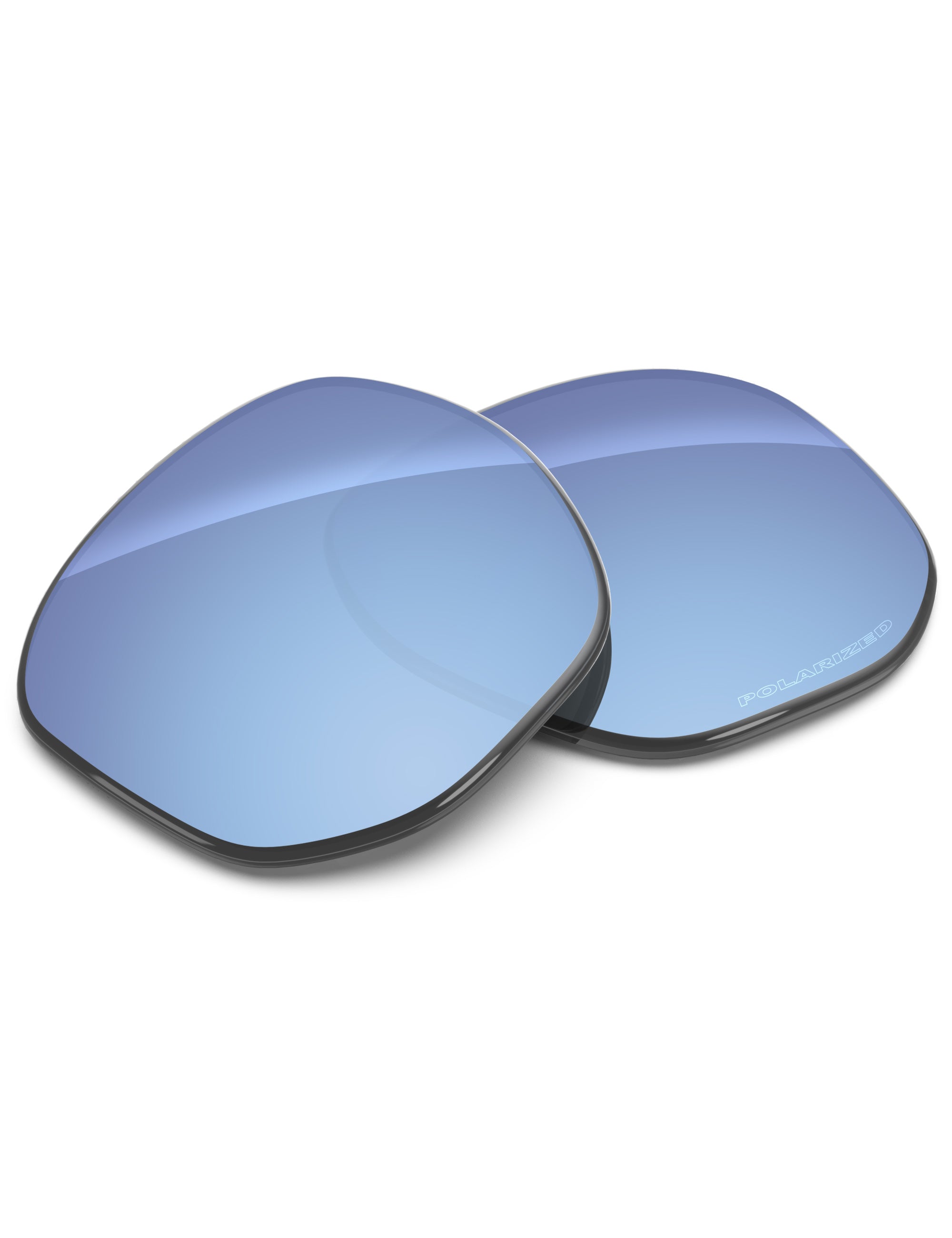 Aqua Blue FlashMirror™-Polarized